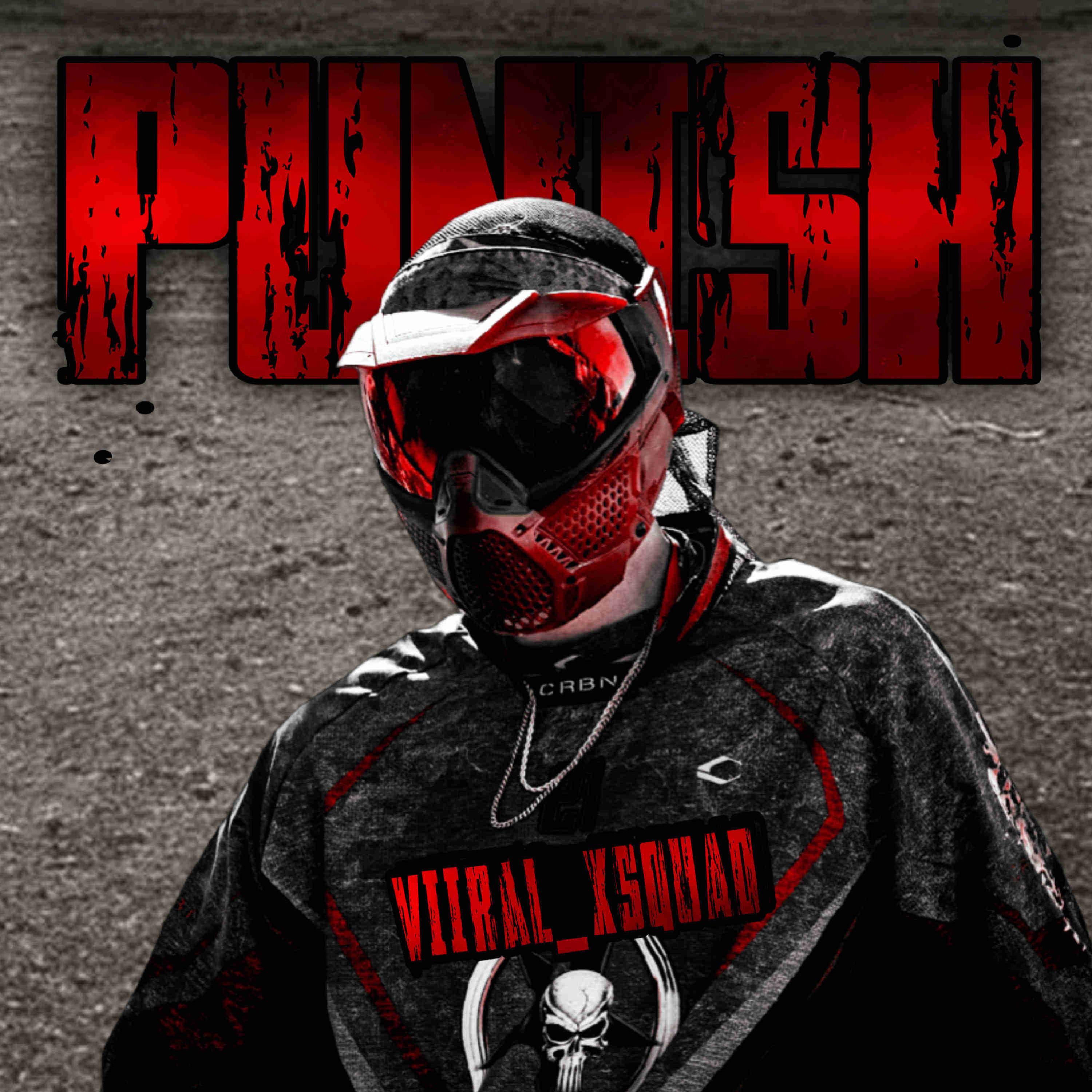 PUNISH artwork