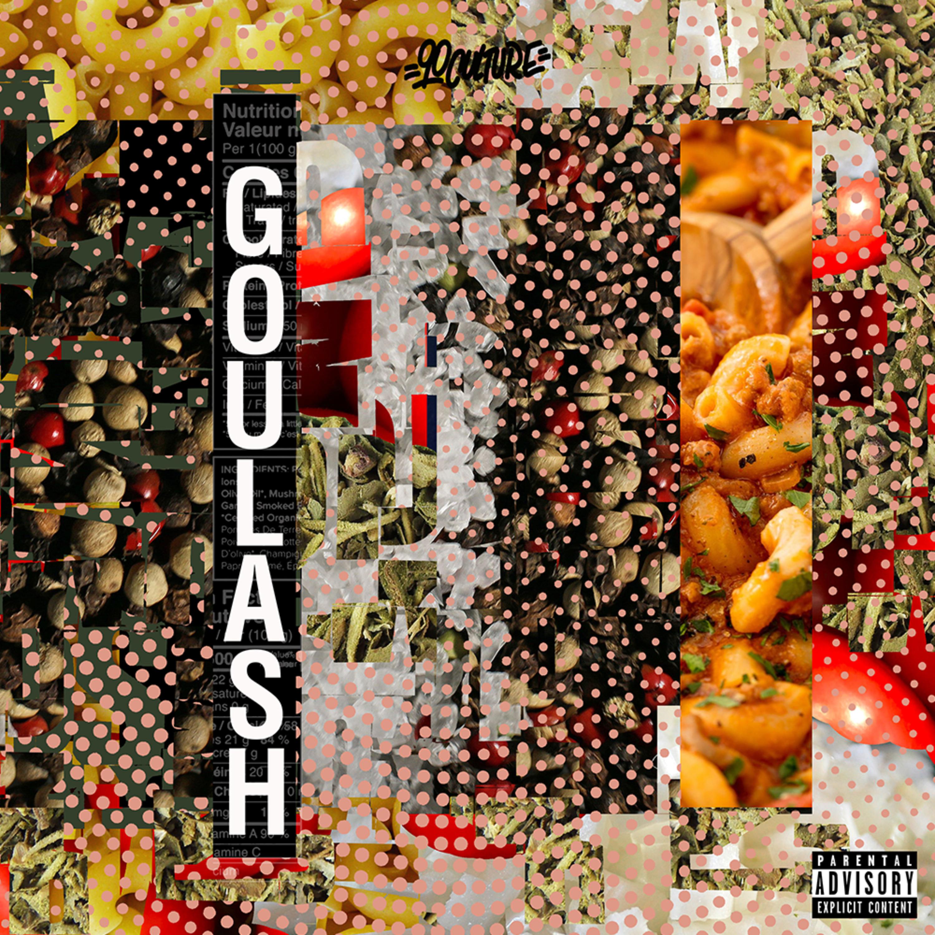 Goulash artwork