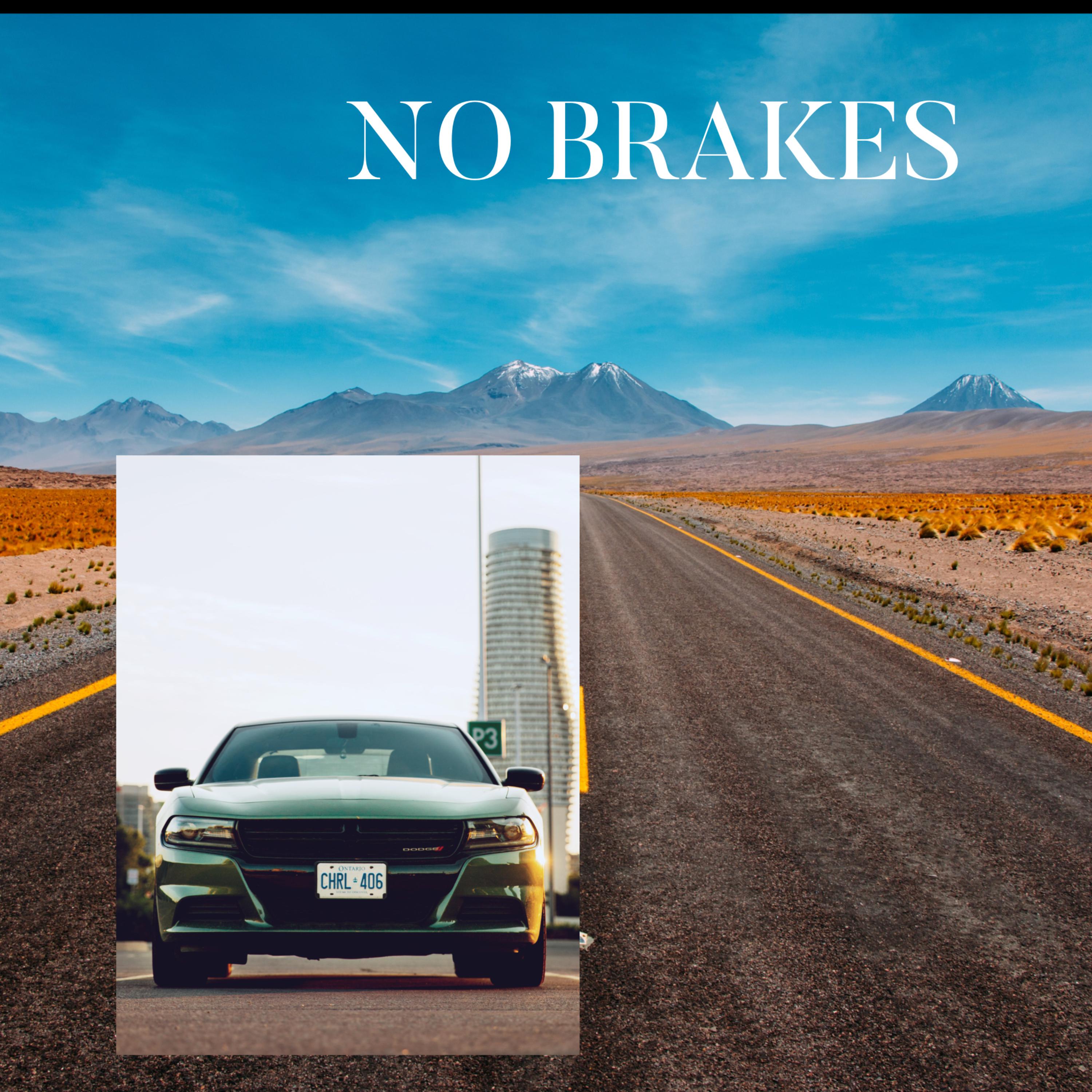 NO BRAKES artwork