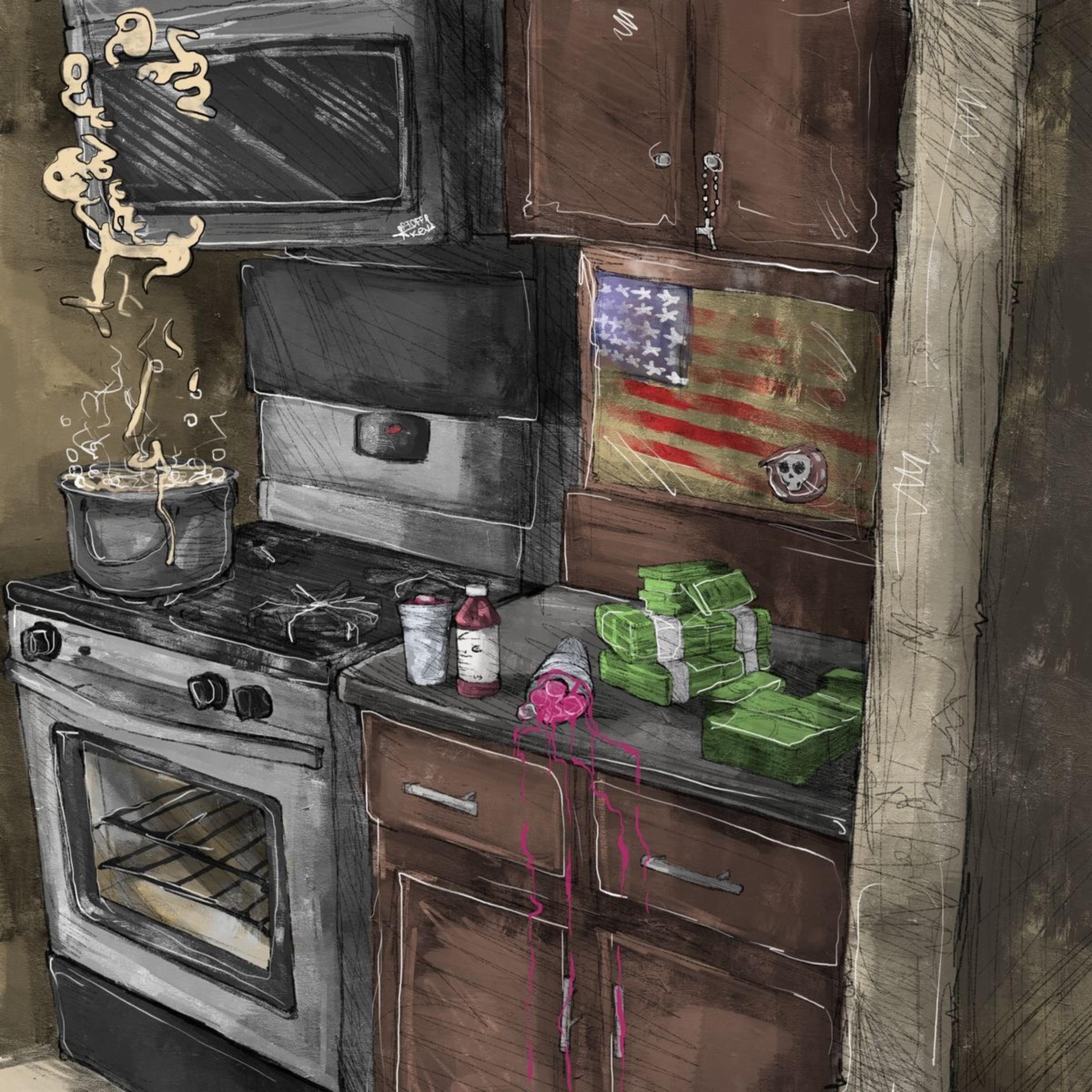 King Sota Vol 1 artwork
