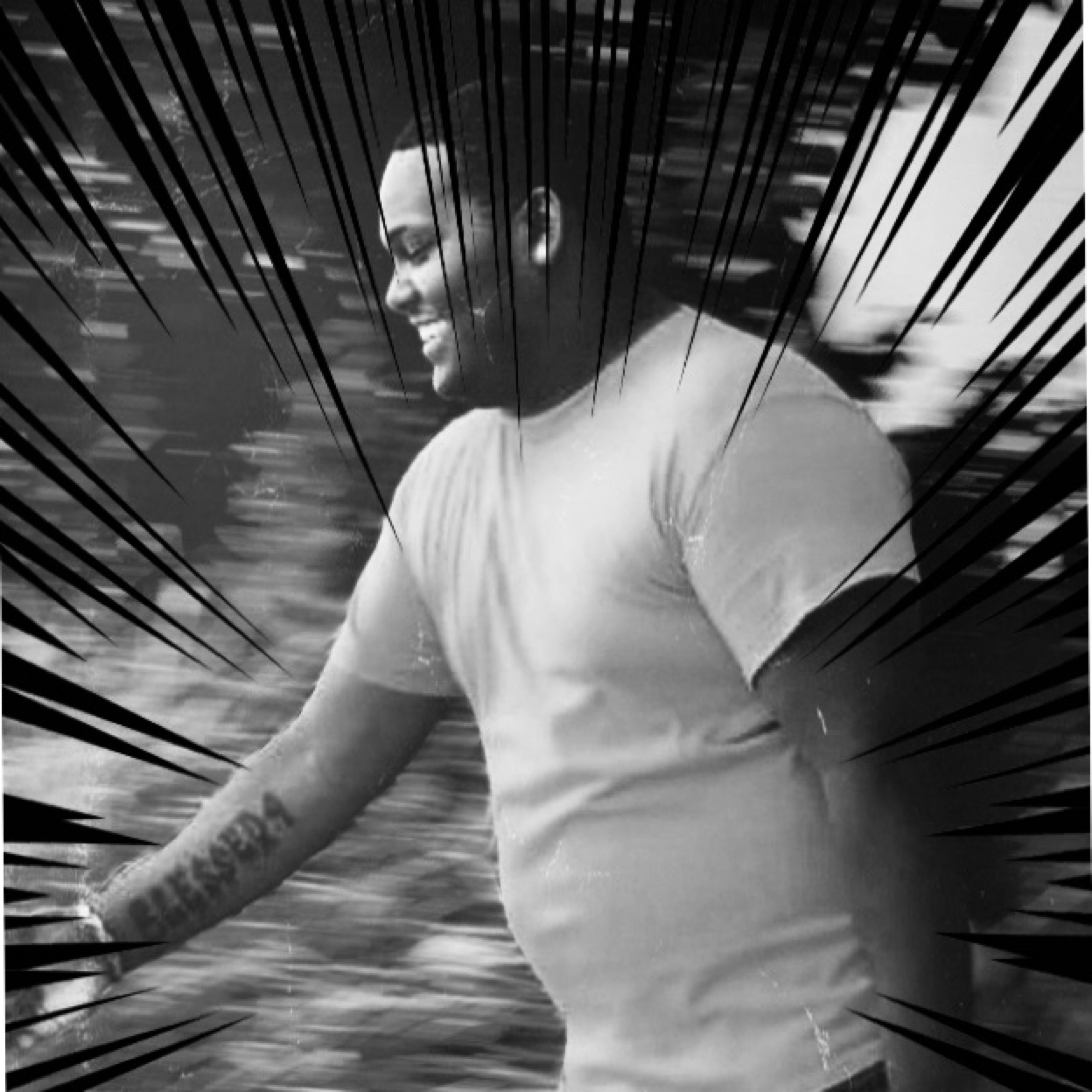 MJ pt 1 ( Sleazous ) artwork