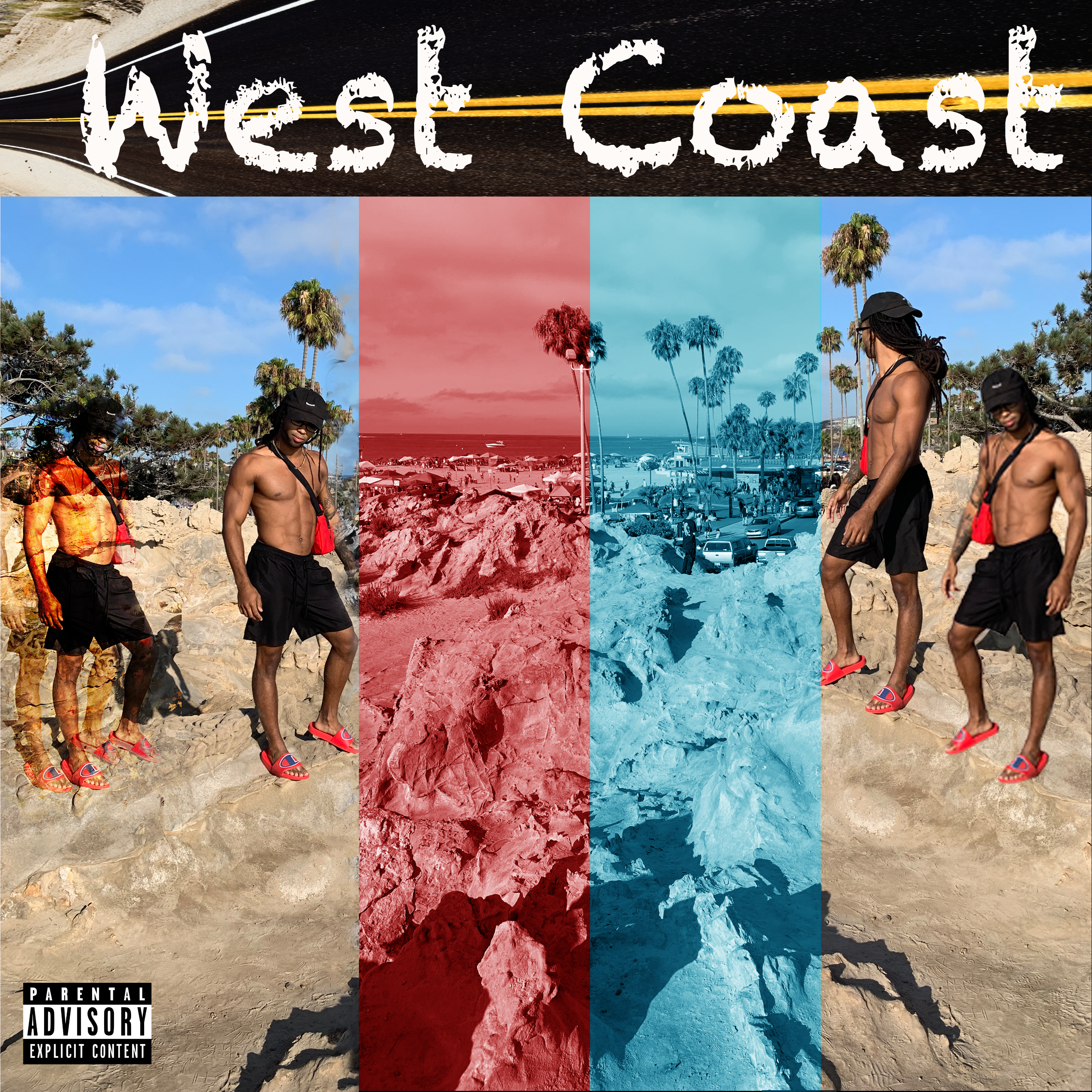 West Coast by Mrmilkchocolatee cover art