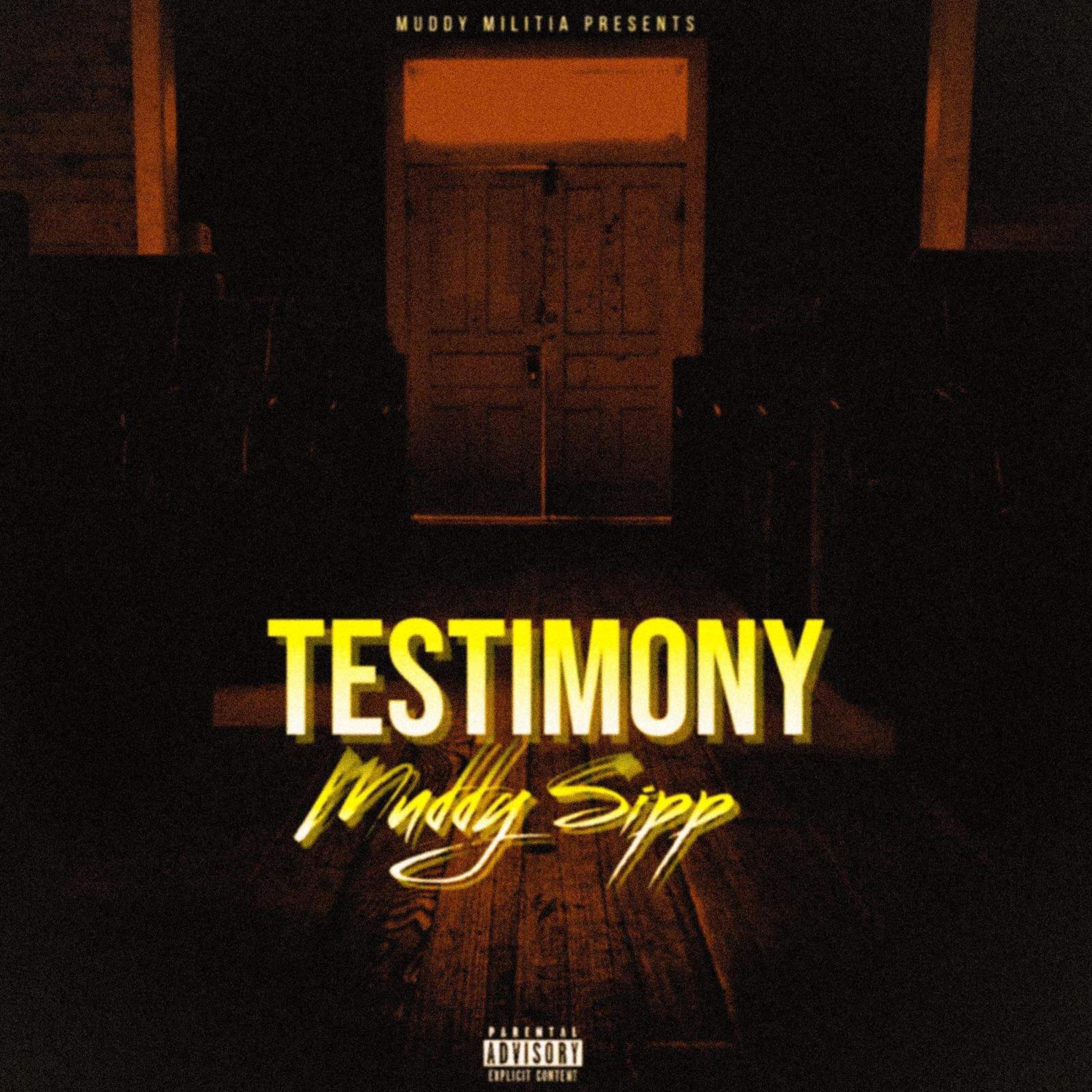 Testimony artwork