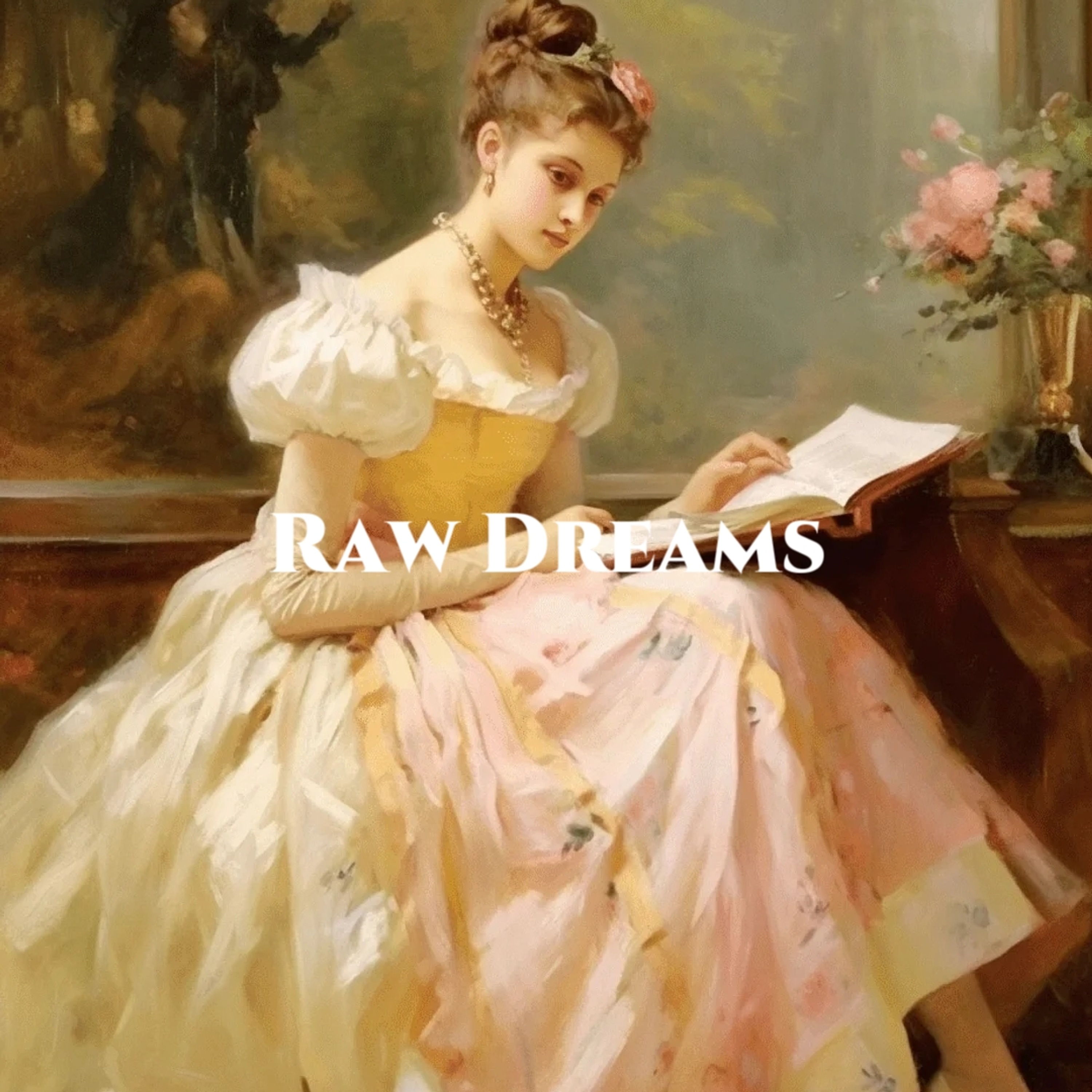 Raw Dreams by Relaxing Piano Music cover art