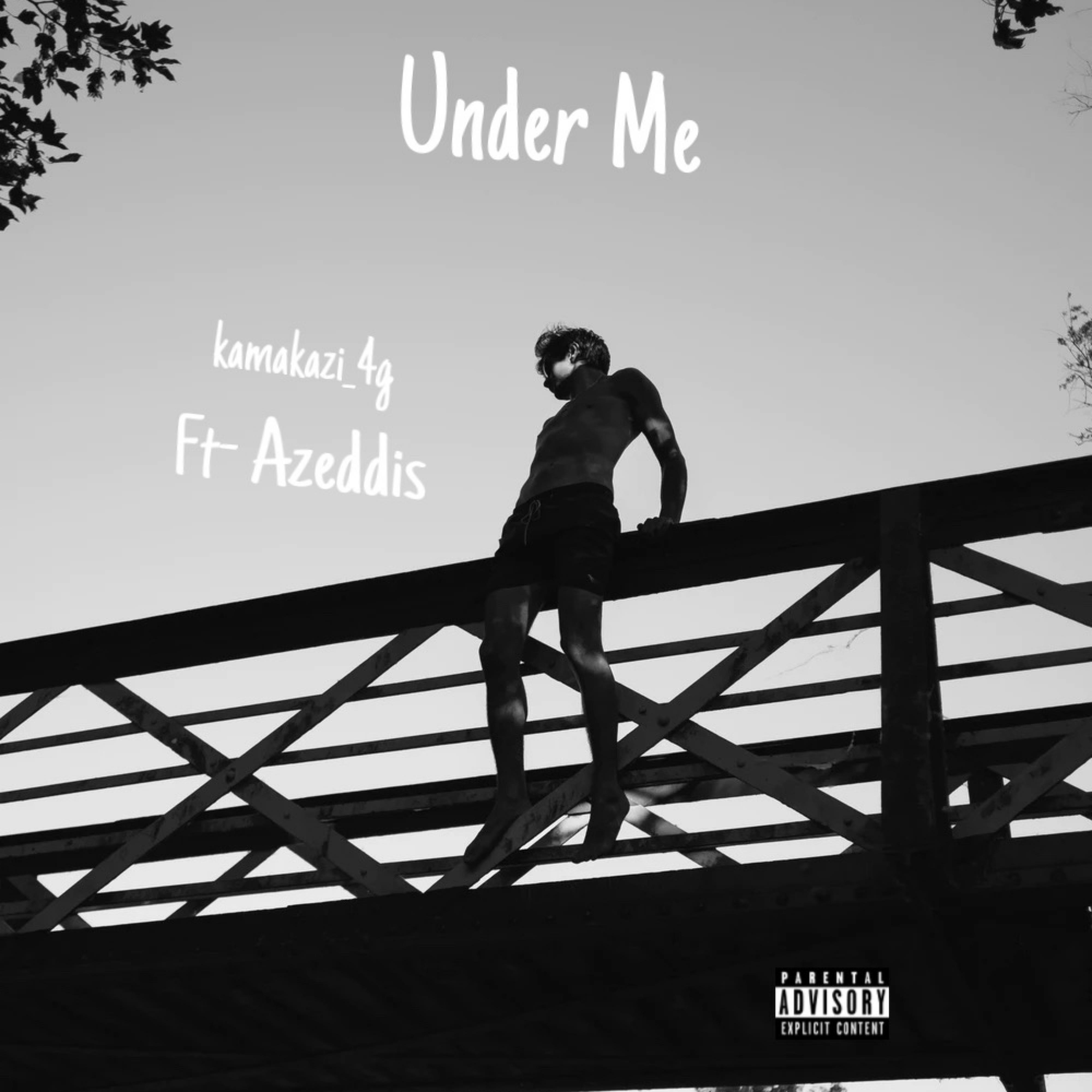 Under Me artwork