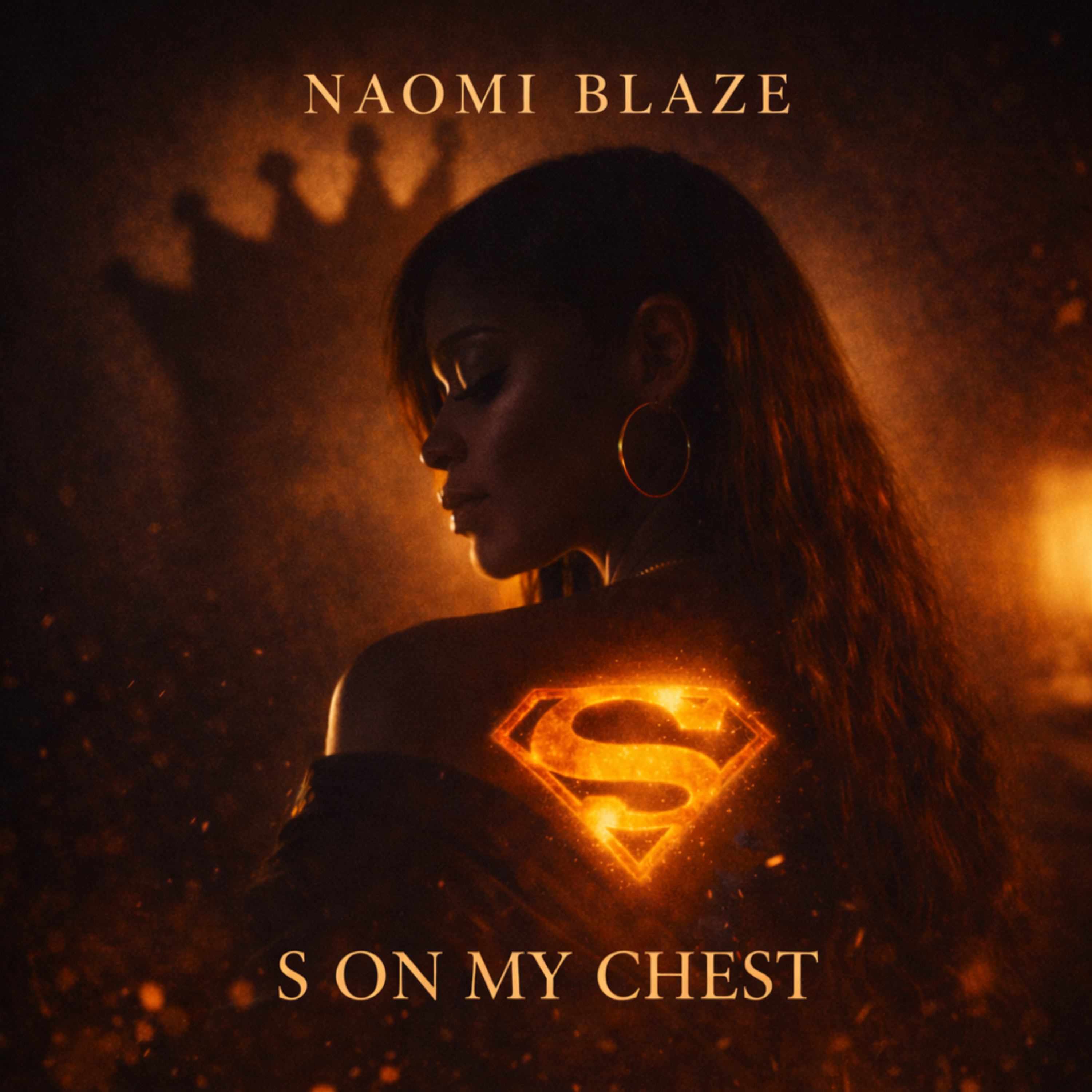 S On My Chest artwork