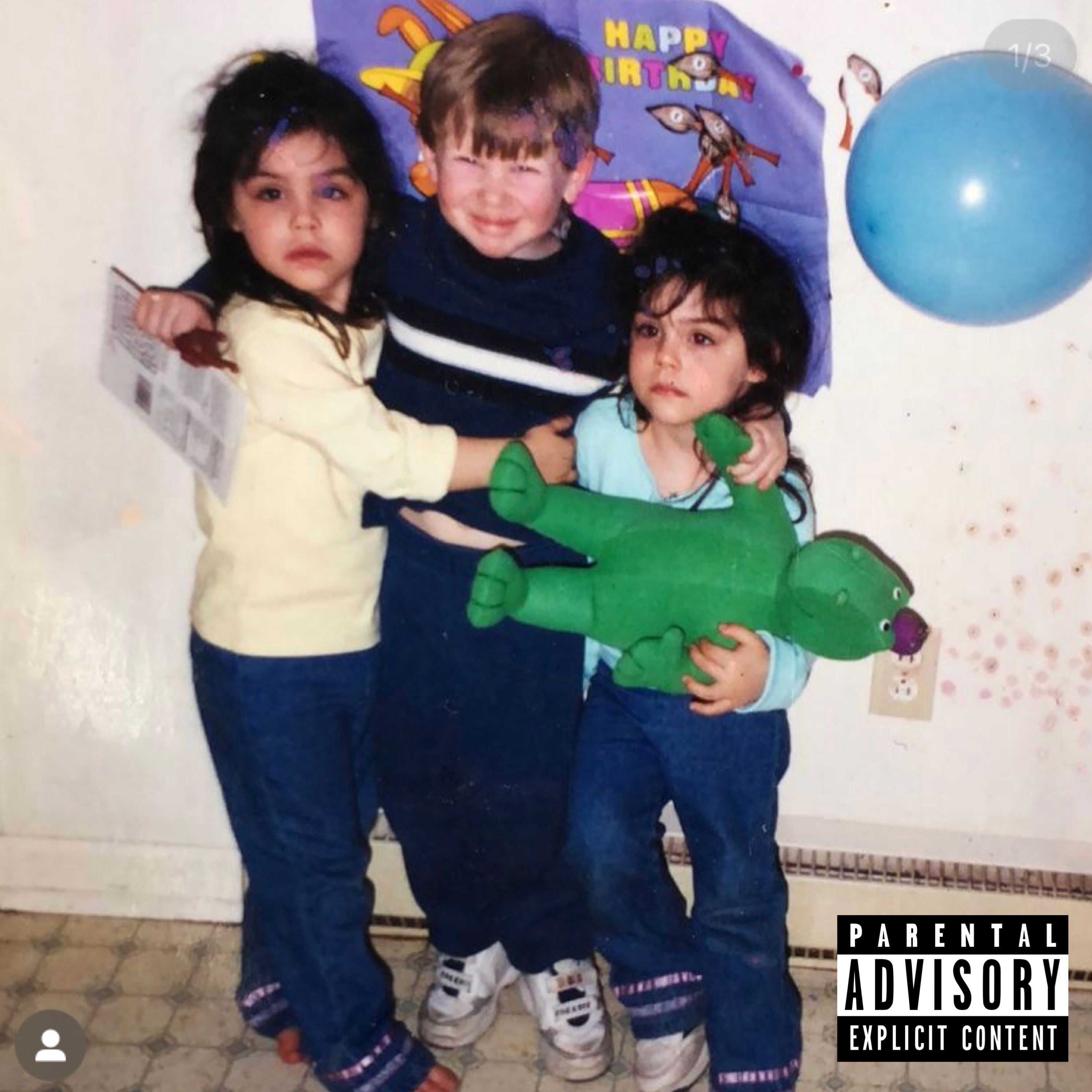 Wasted Luv artwork