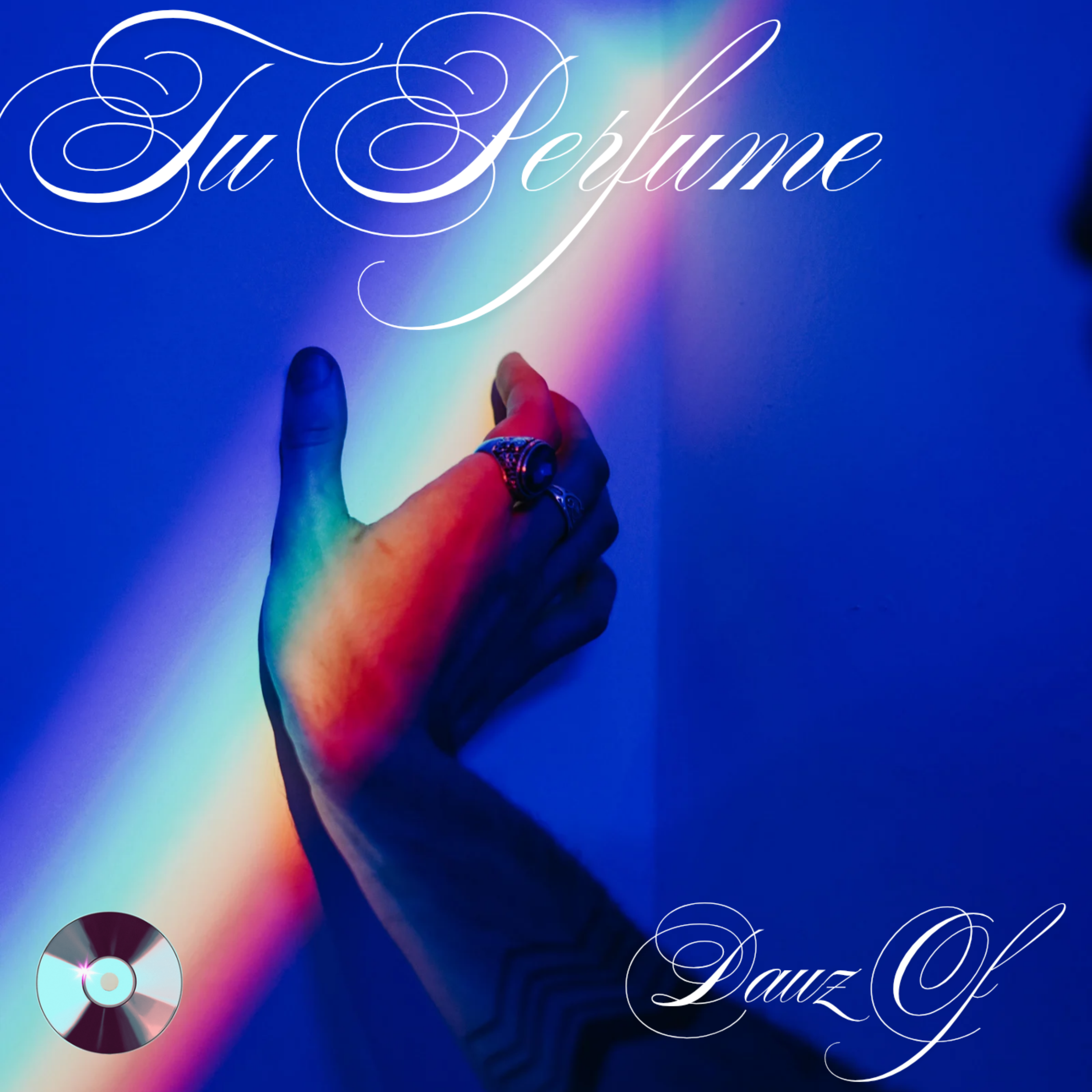 Tu Perfume (RMZ) artwork