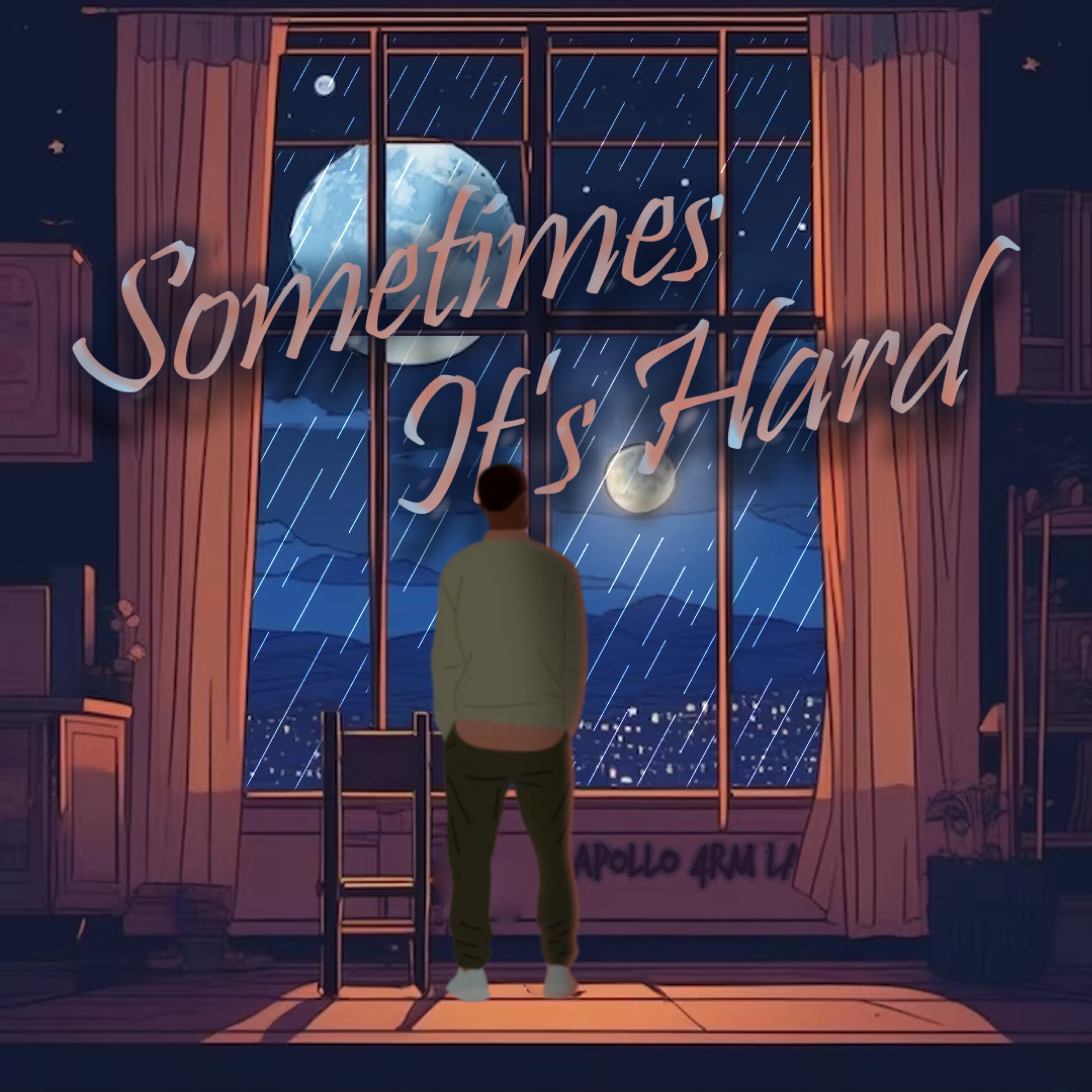 Sometimes It’s Hard artwork