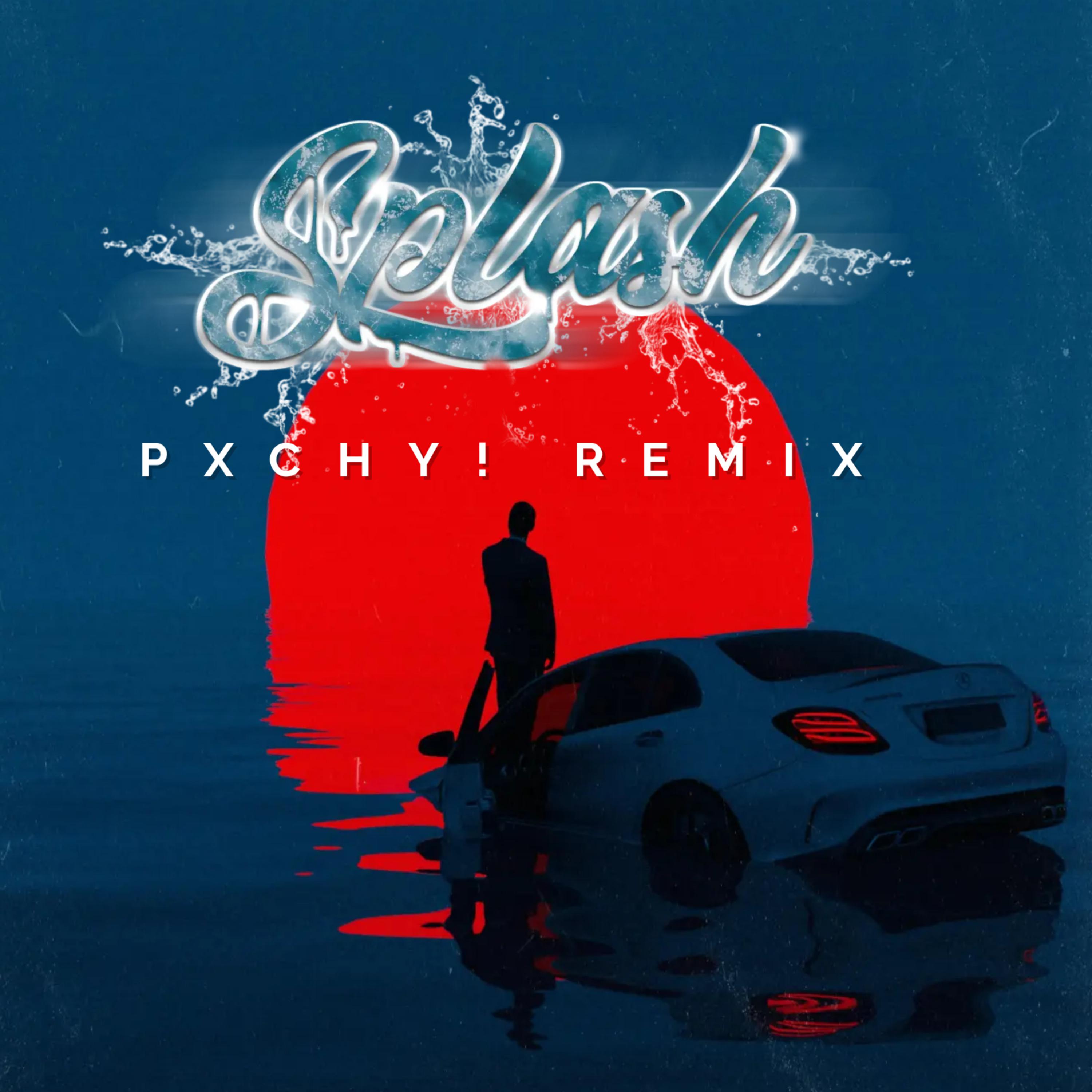 Splash artwork