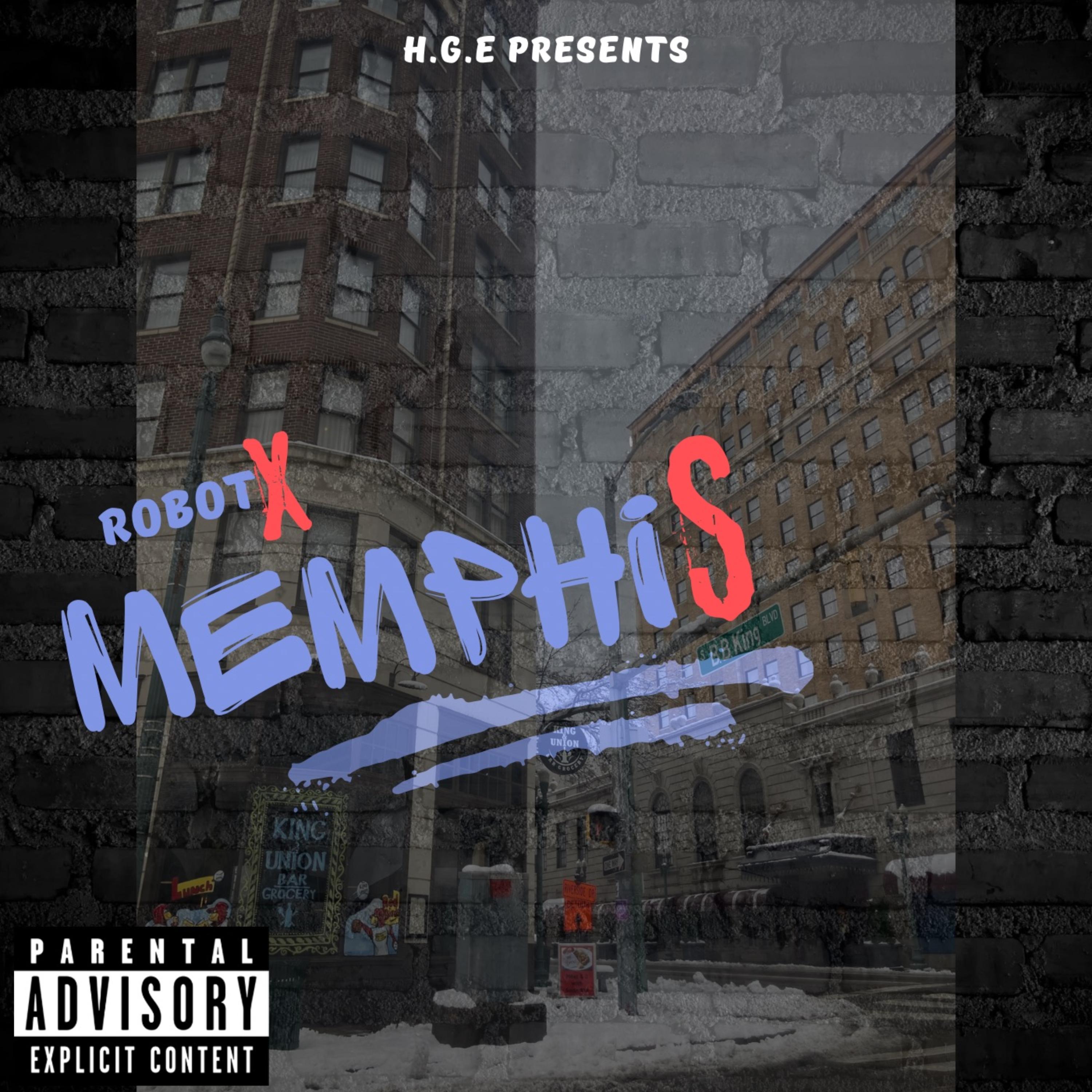 Memphis artwork