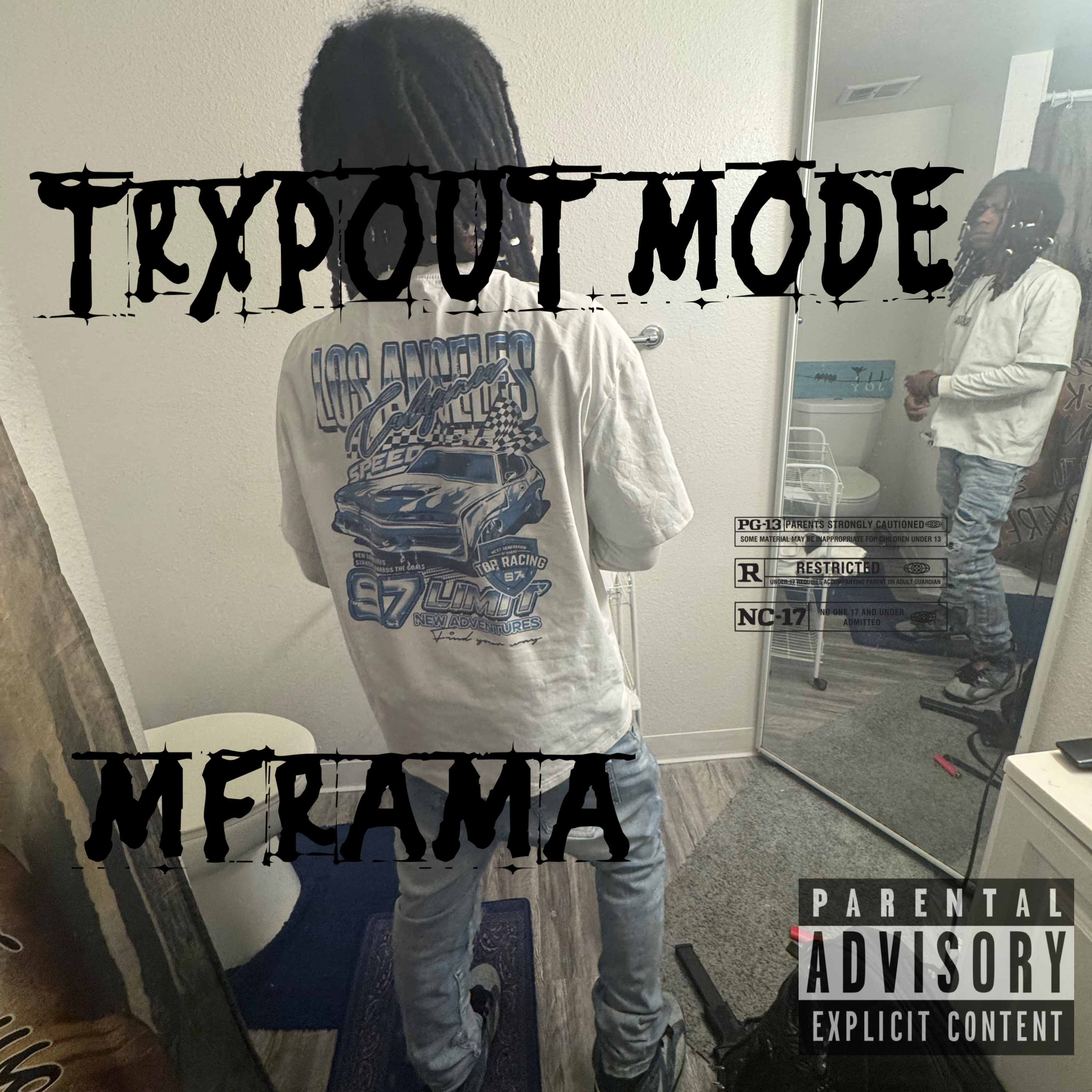 Trxpout Mode artwork