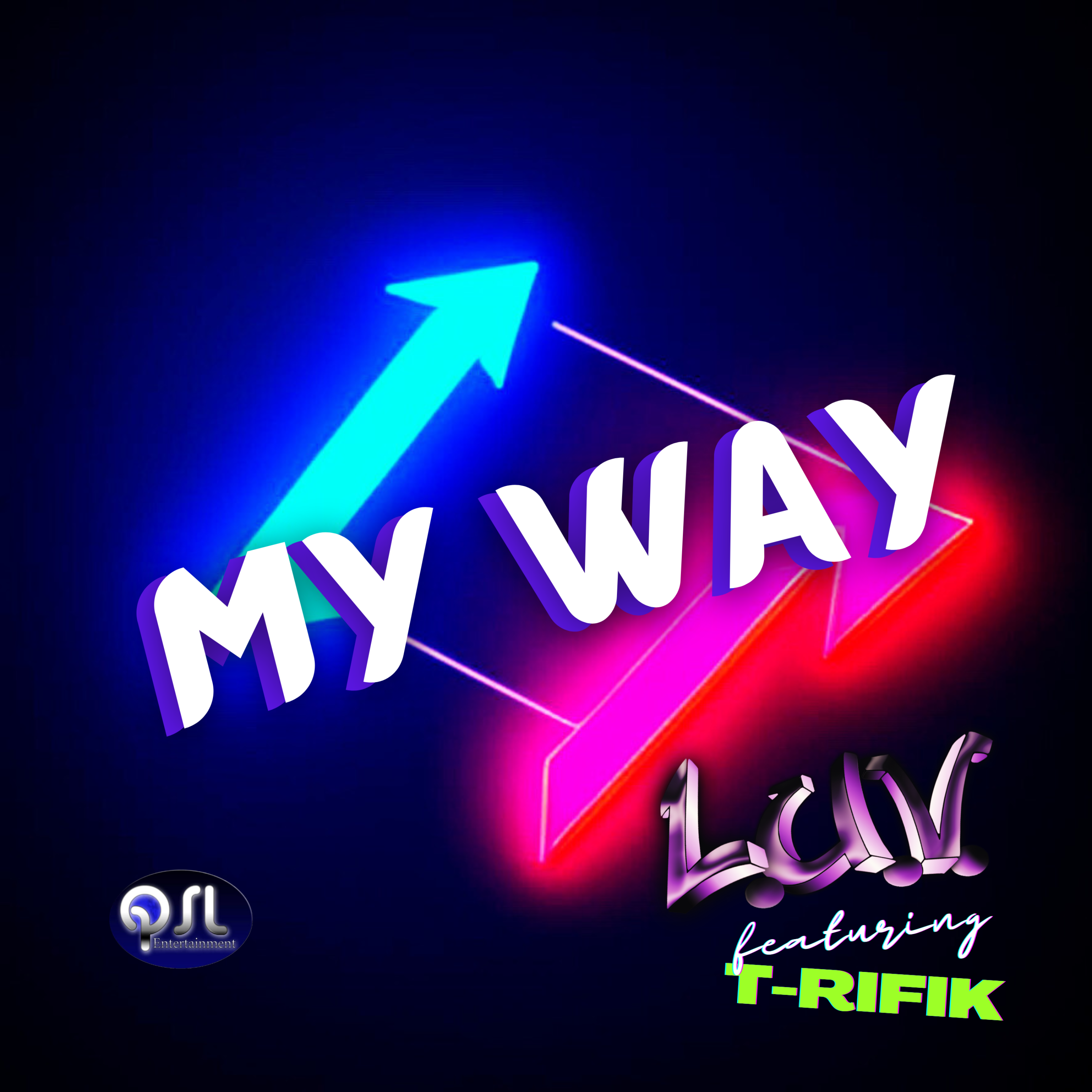 My Way artwork