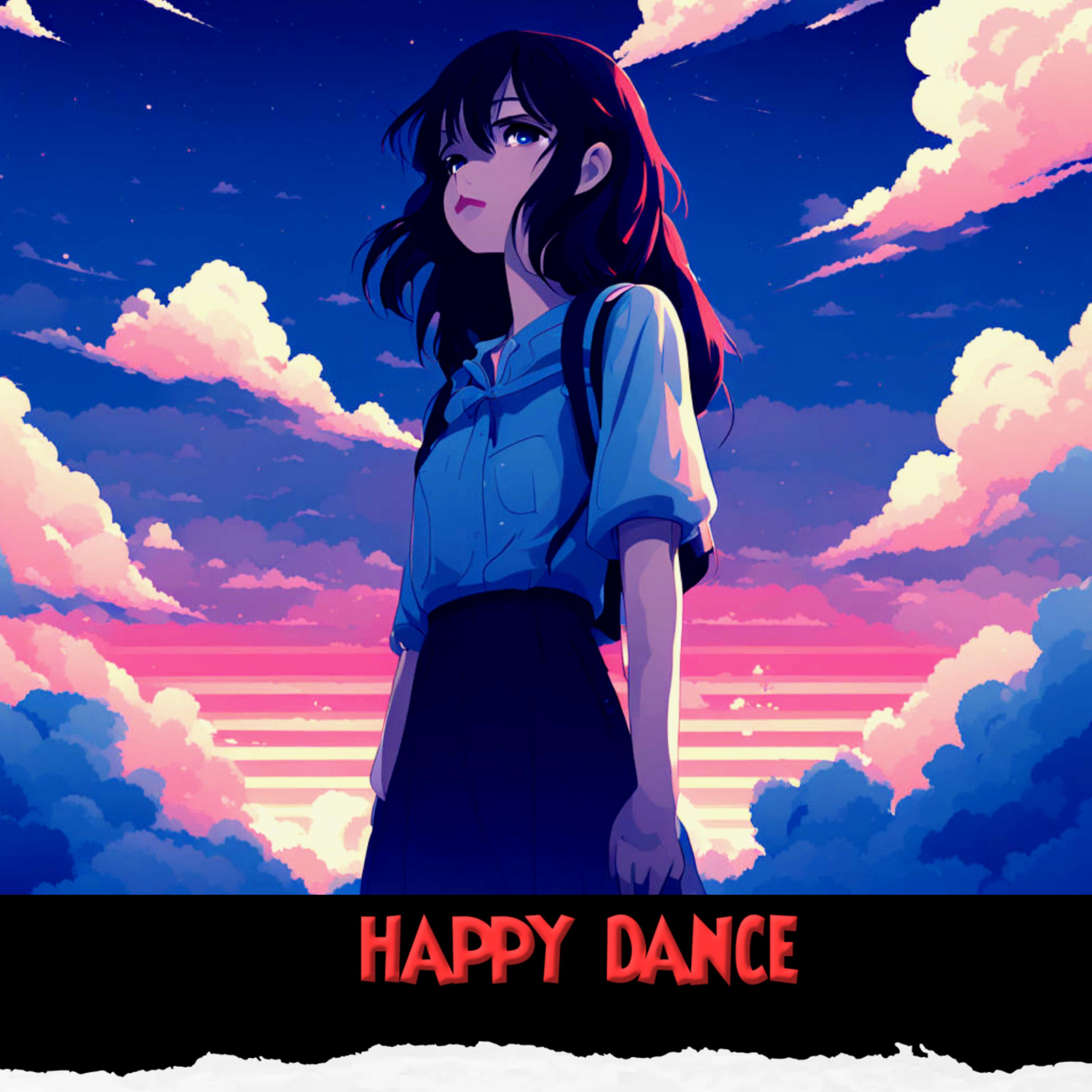 Happy dance artwork