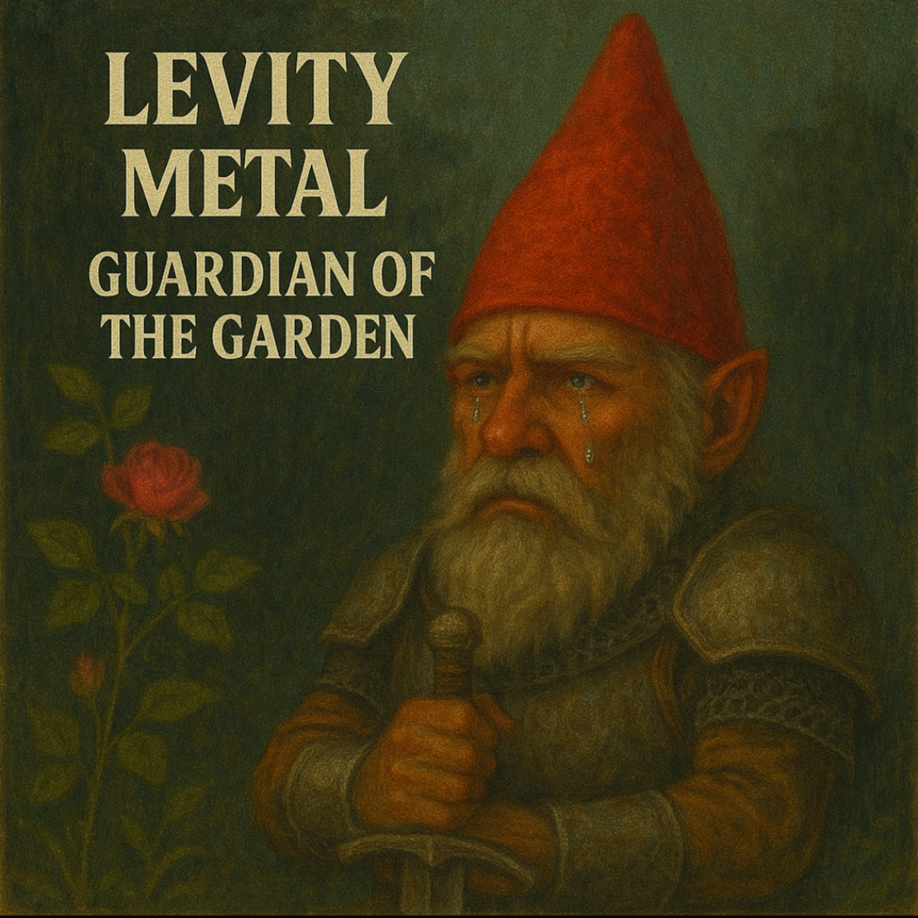 Guardian of the Garden artwork