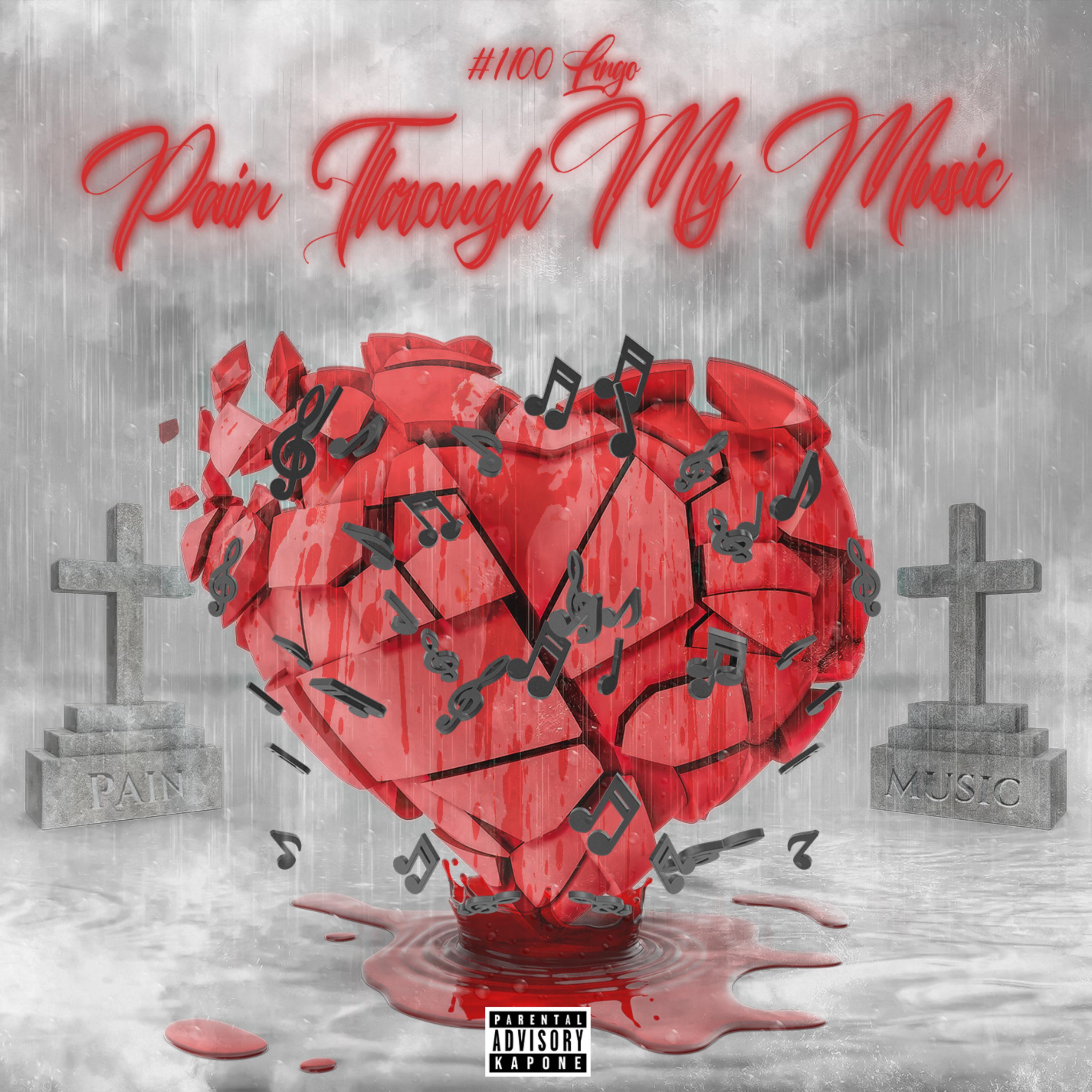 Pain Through My Music artwork