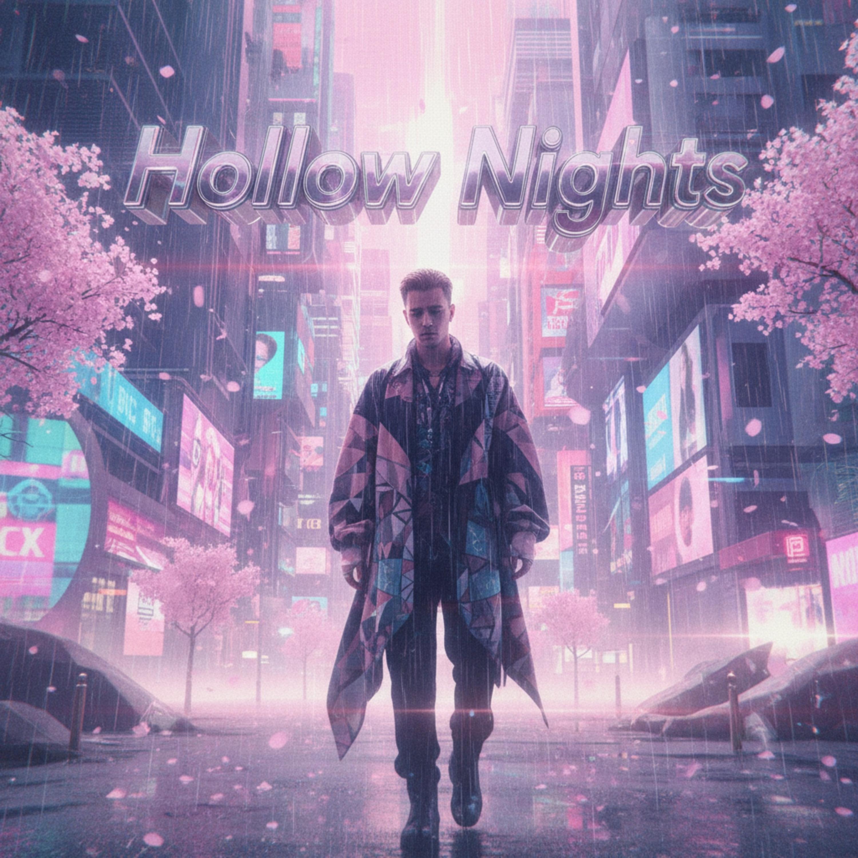 Hollow Nights artwork
