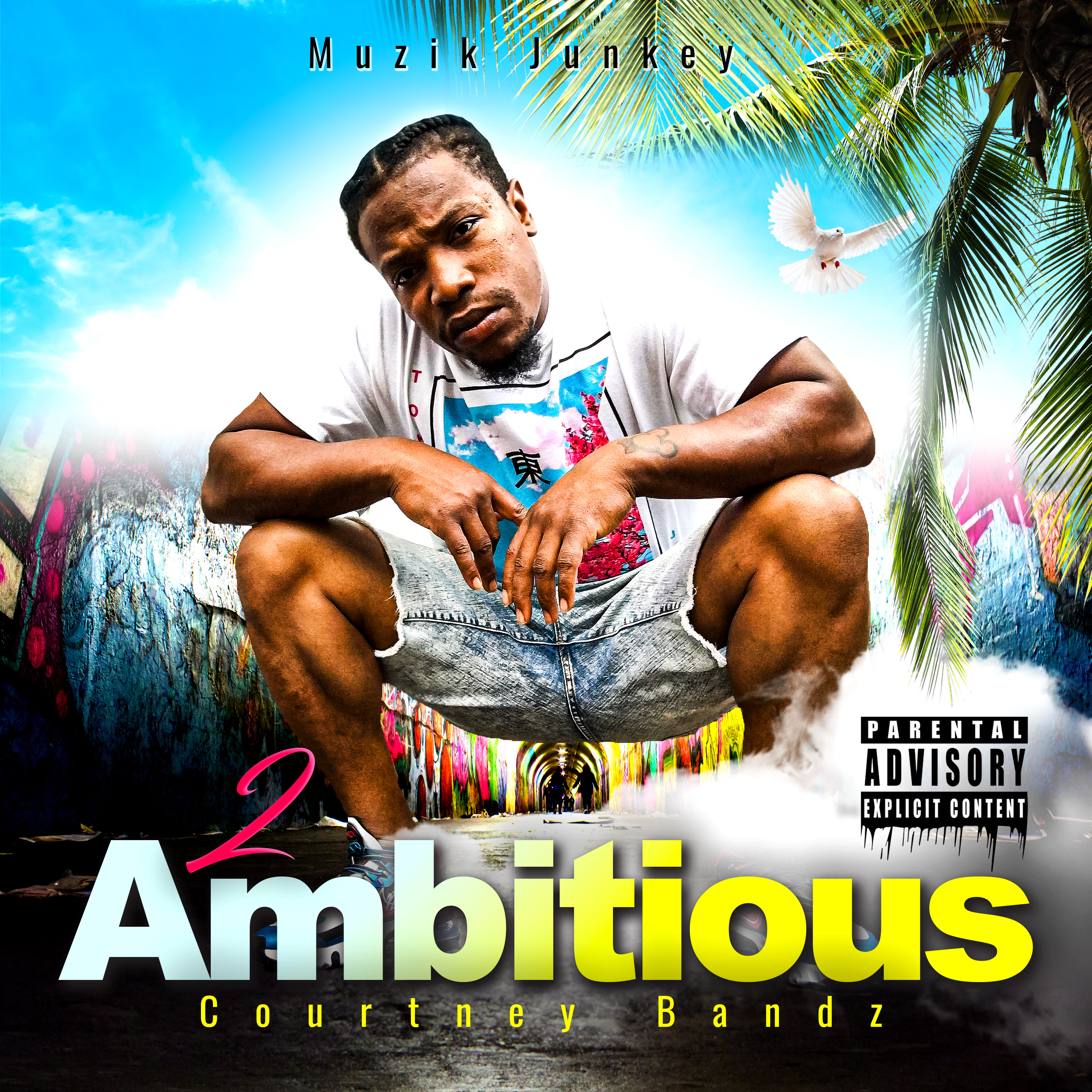 2 Ambitious artwork