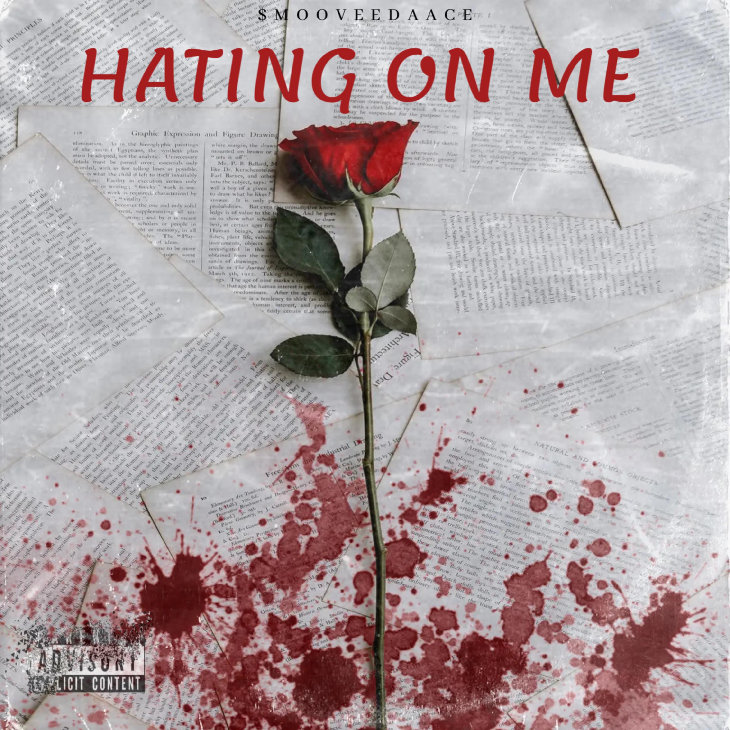 Hating On Me artwork