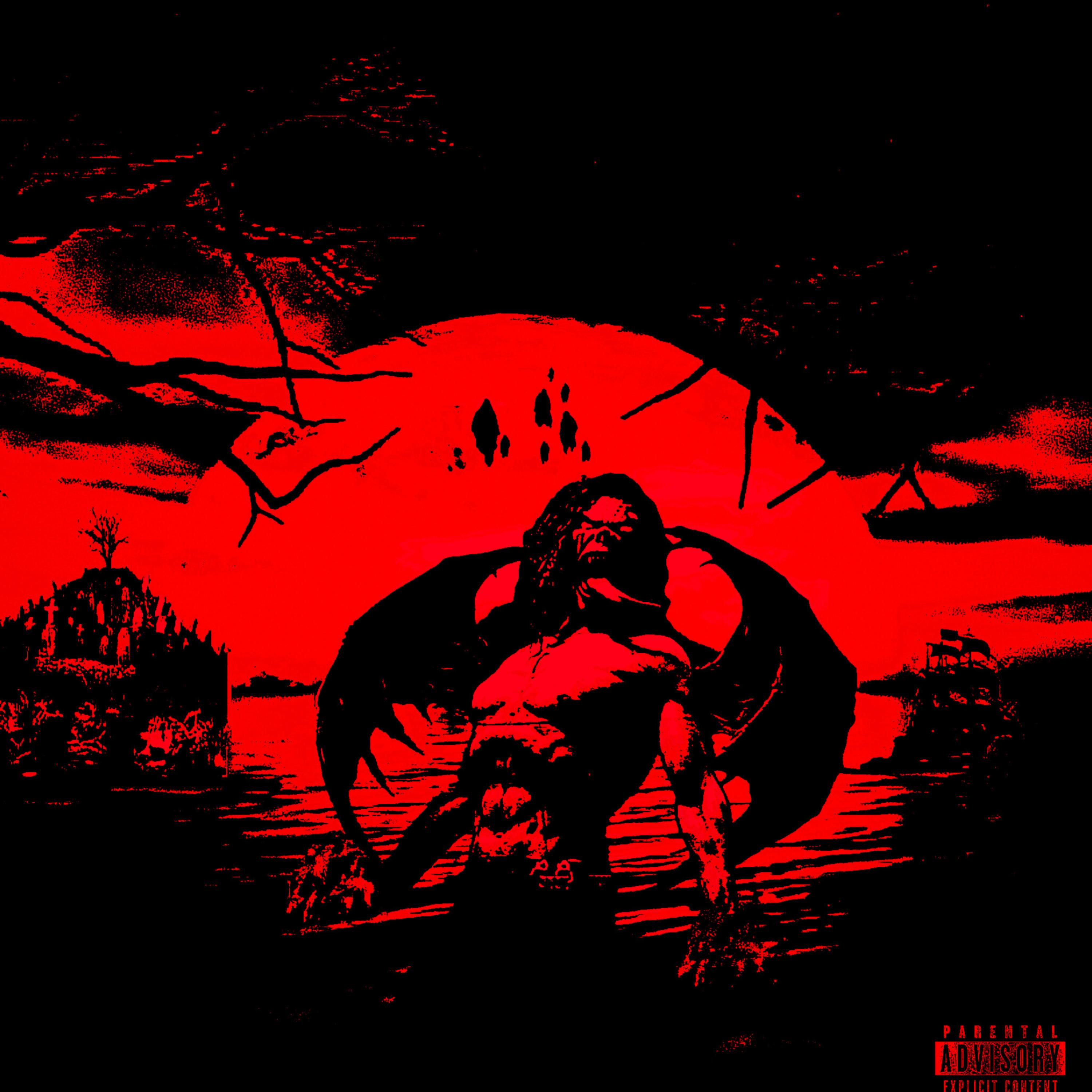 D14RY0F4V4MP1R3 [N1GHT 4 D3LUX3] artwork