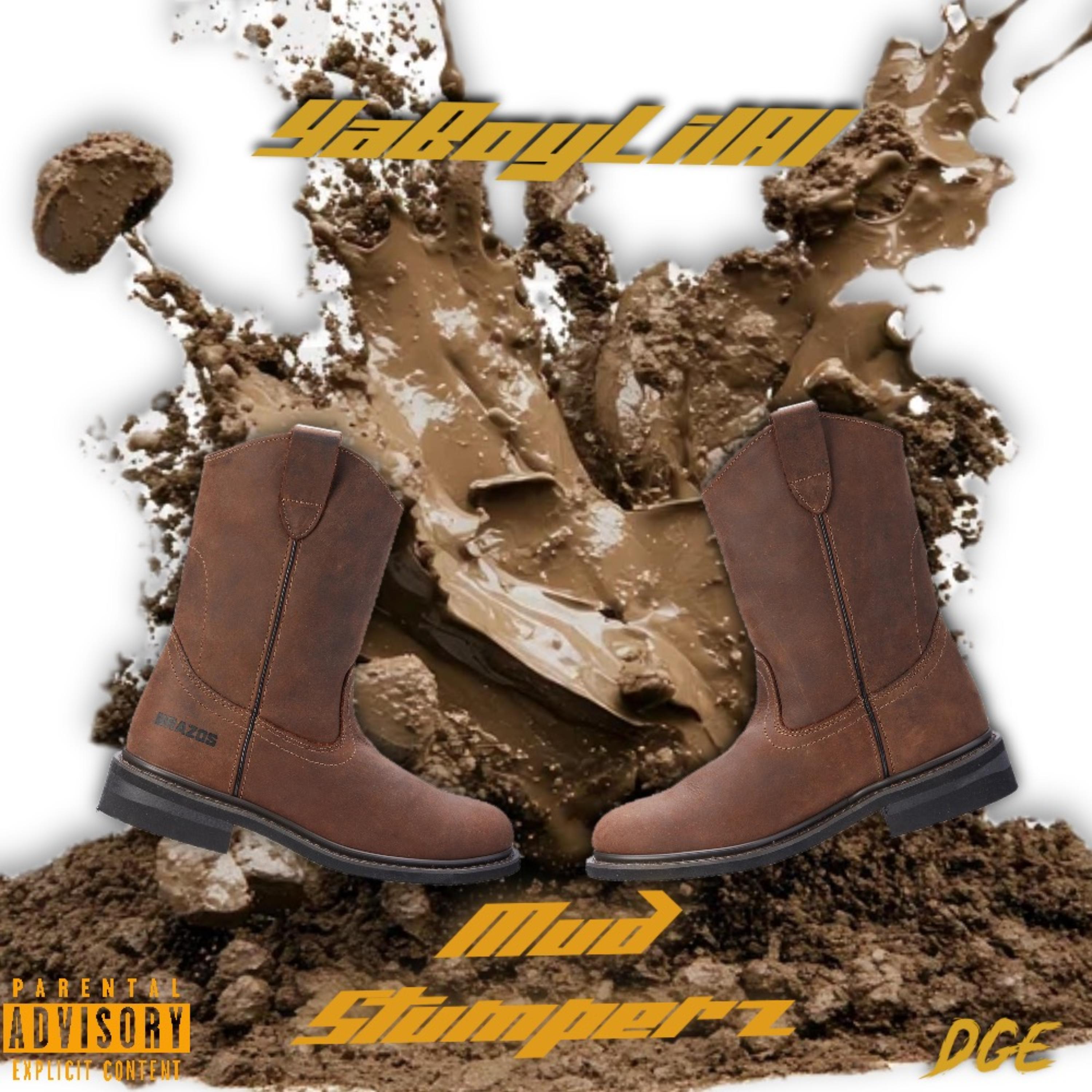 Mud Stumperz by YABOYLILAL cover art