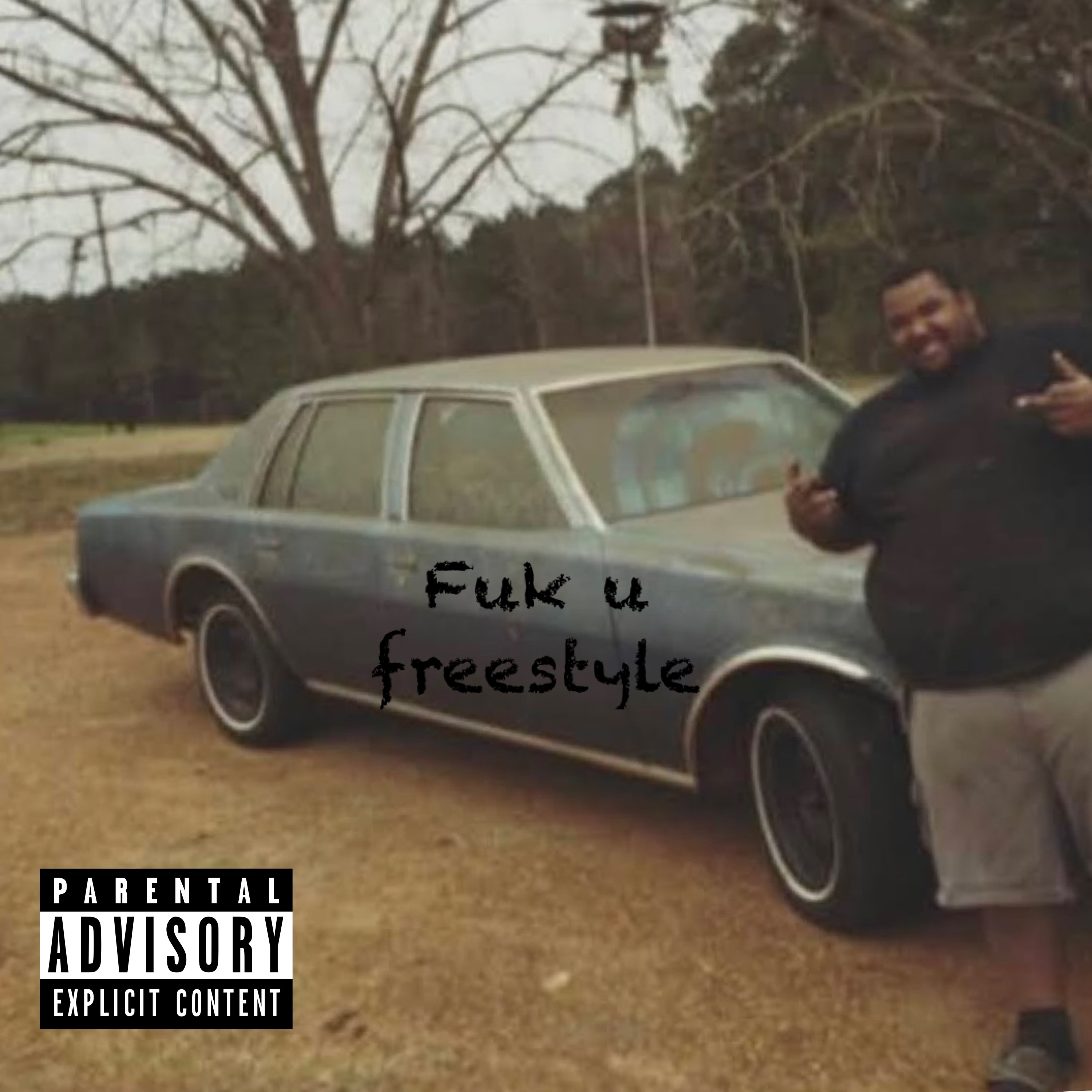 Fuk U Freestyle artwork