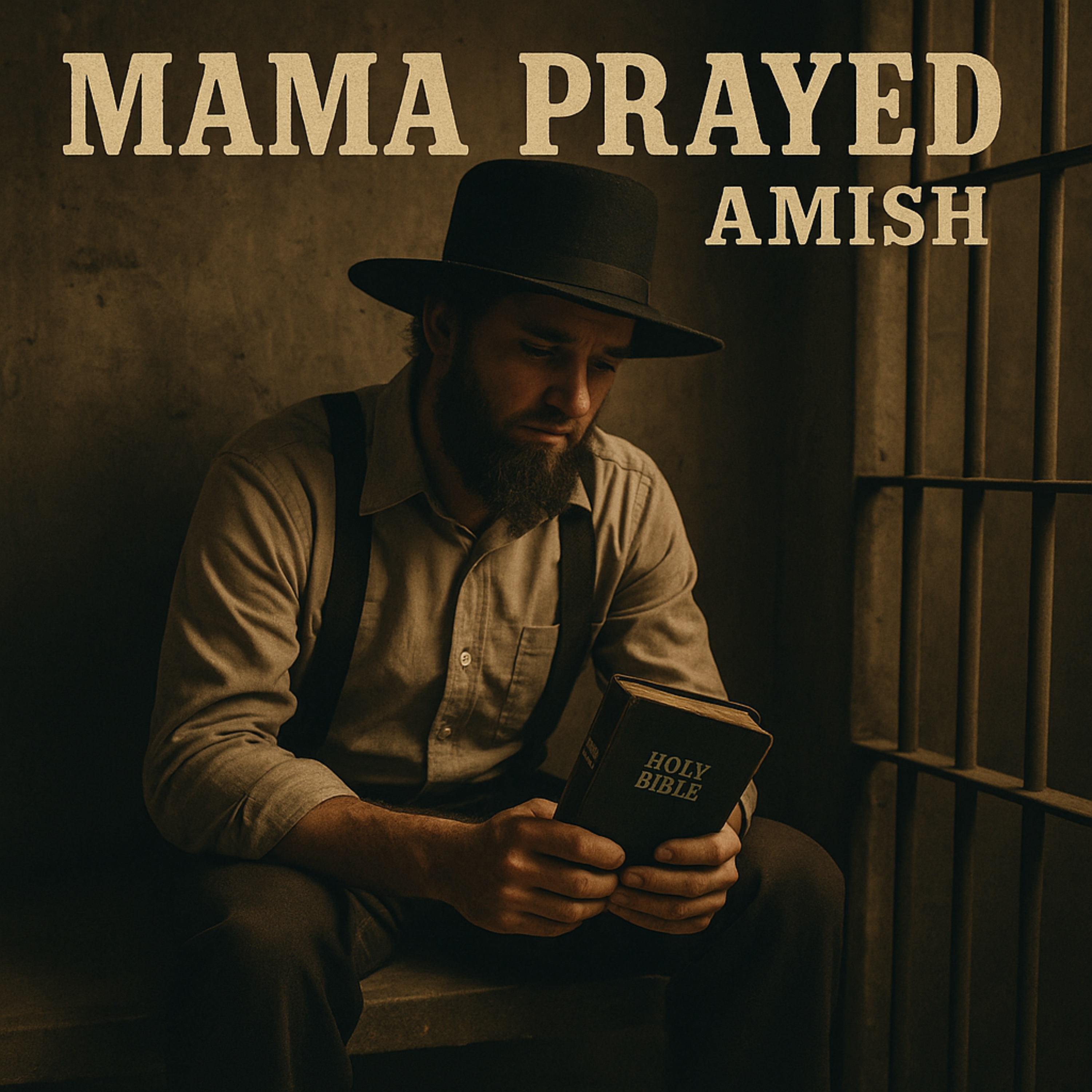 Mama Prayed artwork