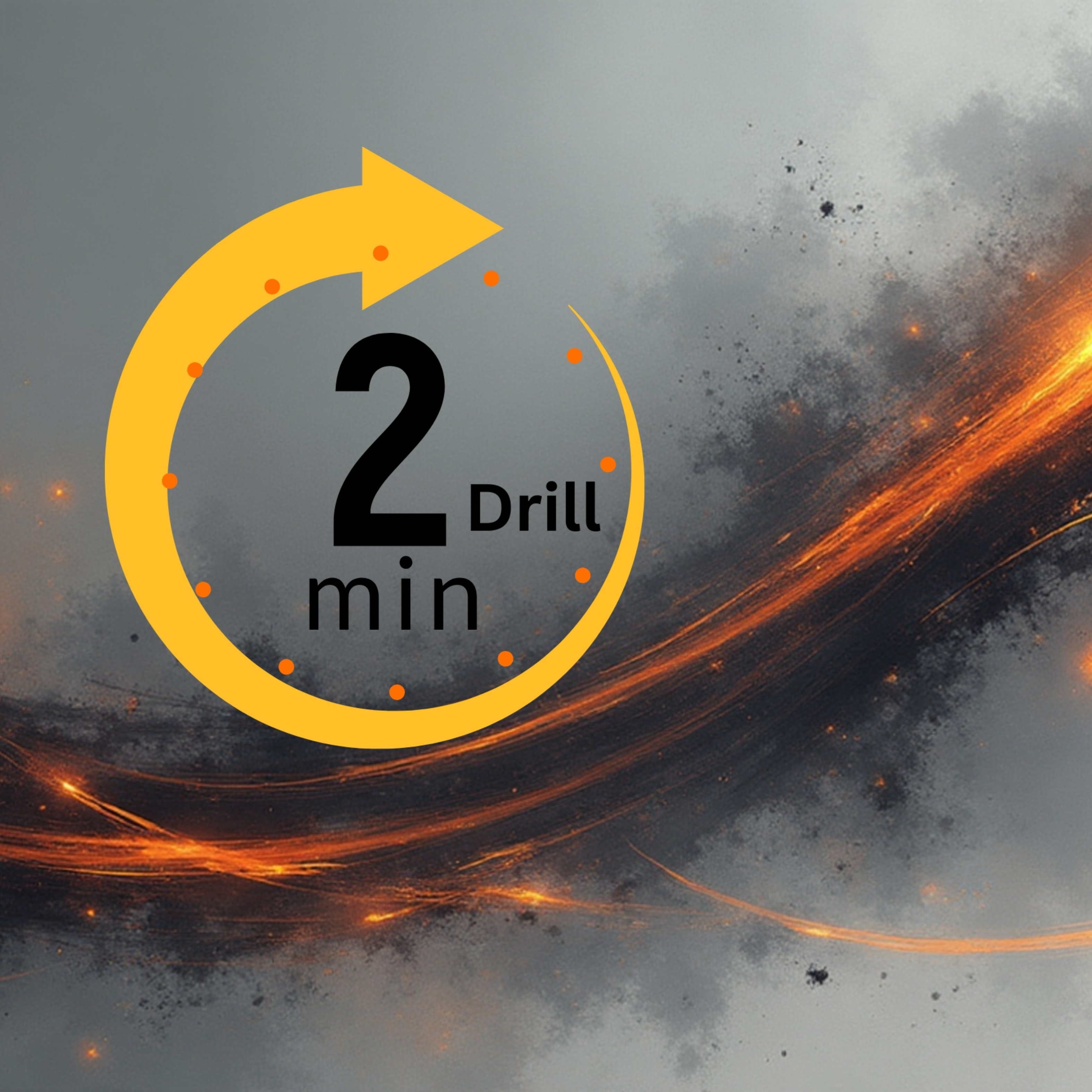 Two Minute Drill artwork