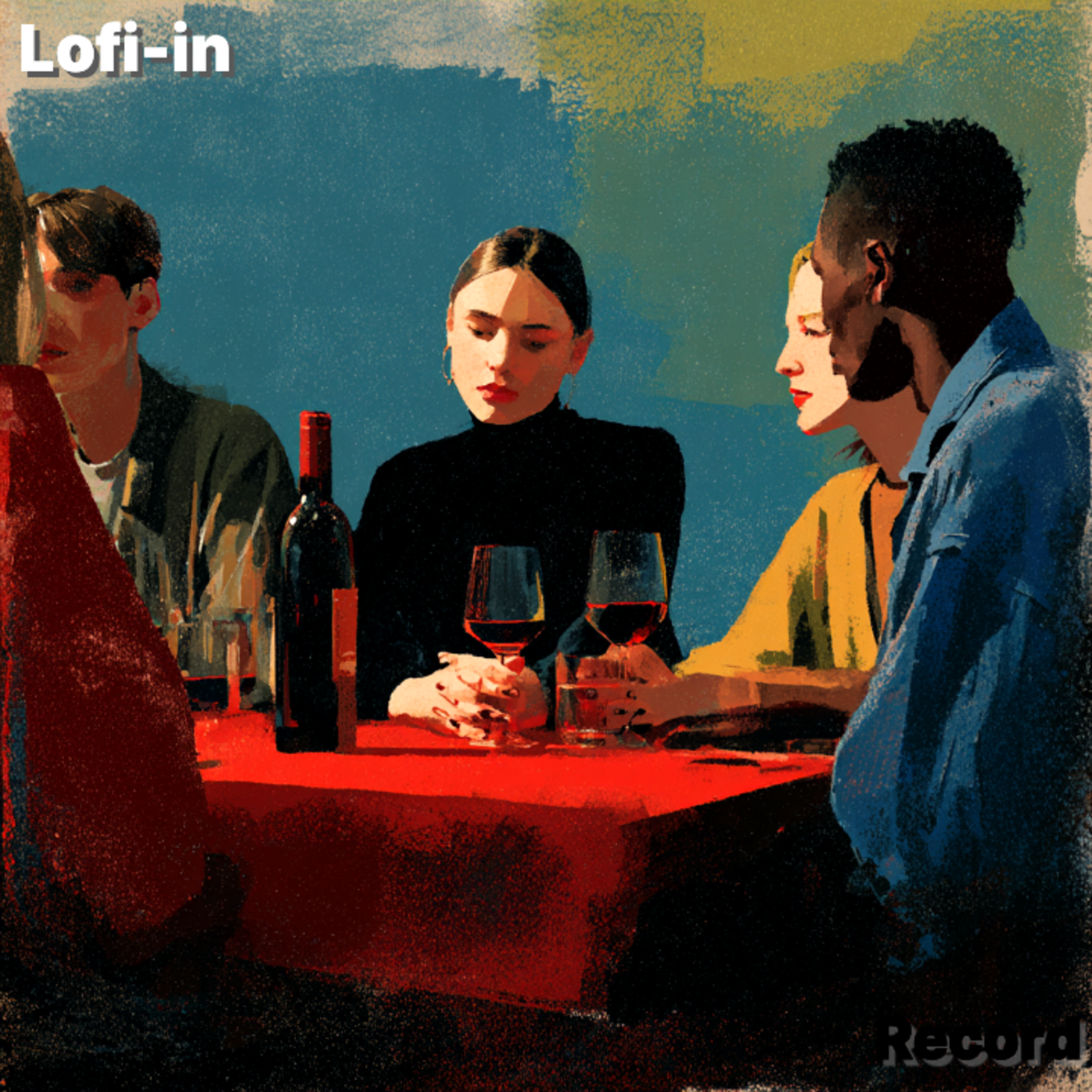 Days to Keep by Lofi-in cover art