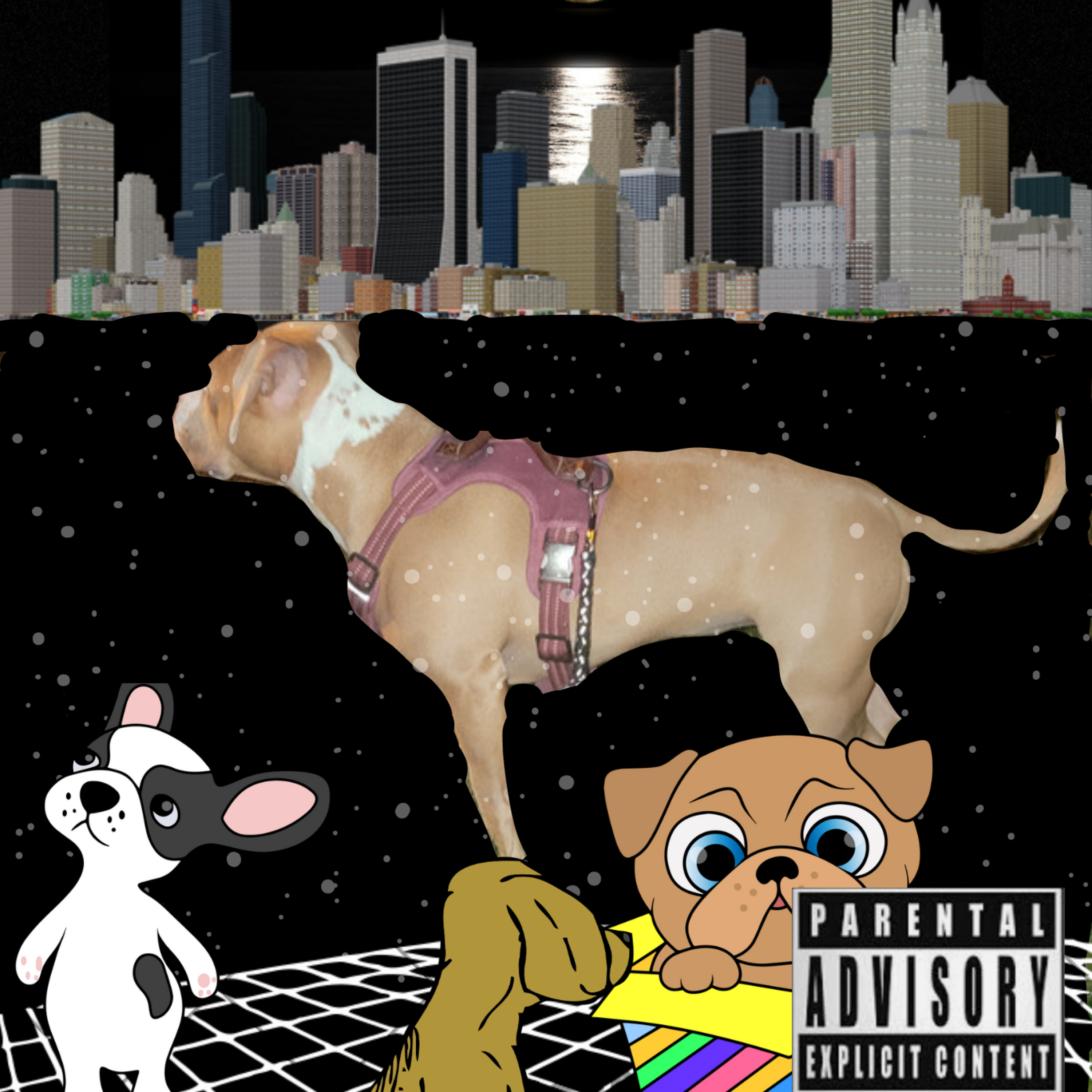 Dawg Days artwork
