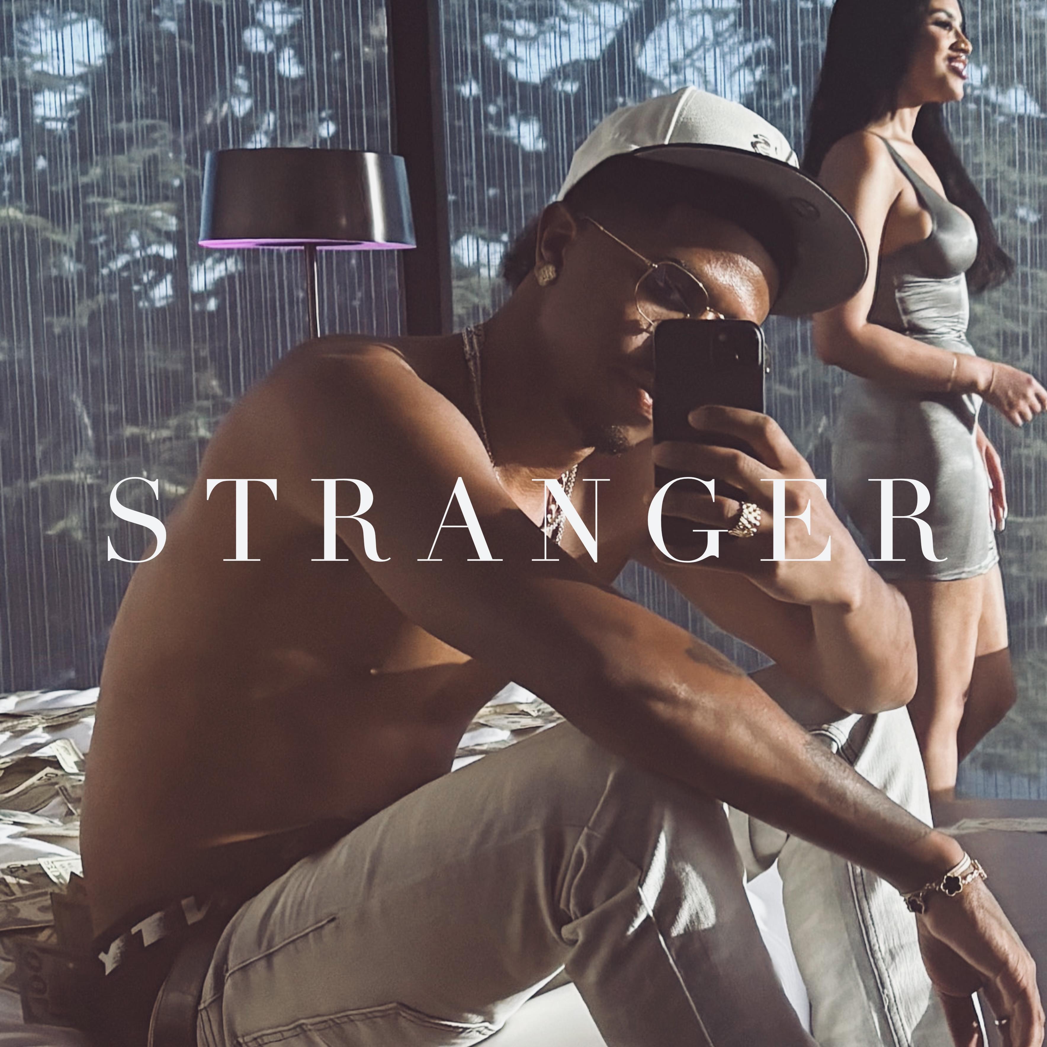 Stranger by Laforren cover art