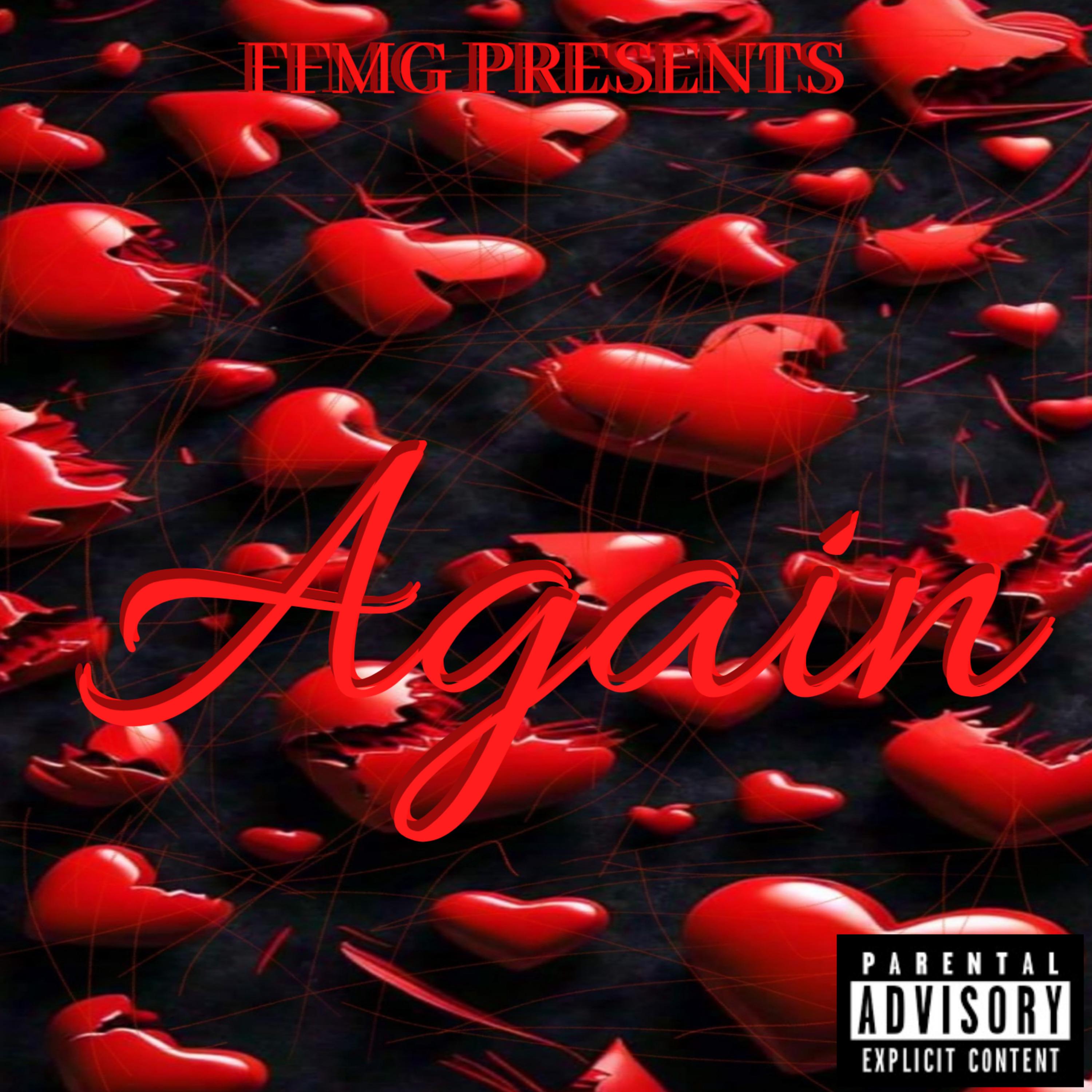 Again by Mo Mulaa X K Mulaa cover art