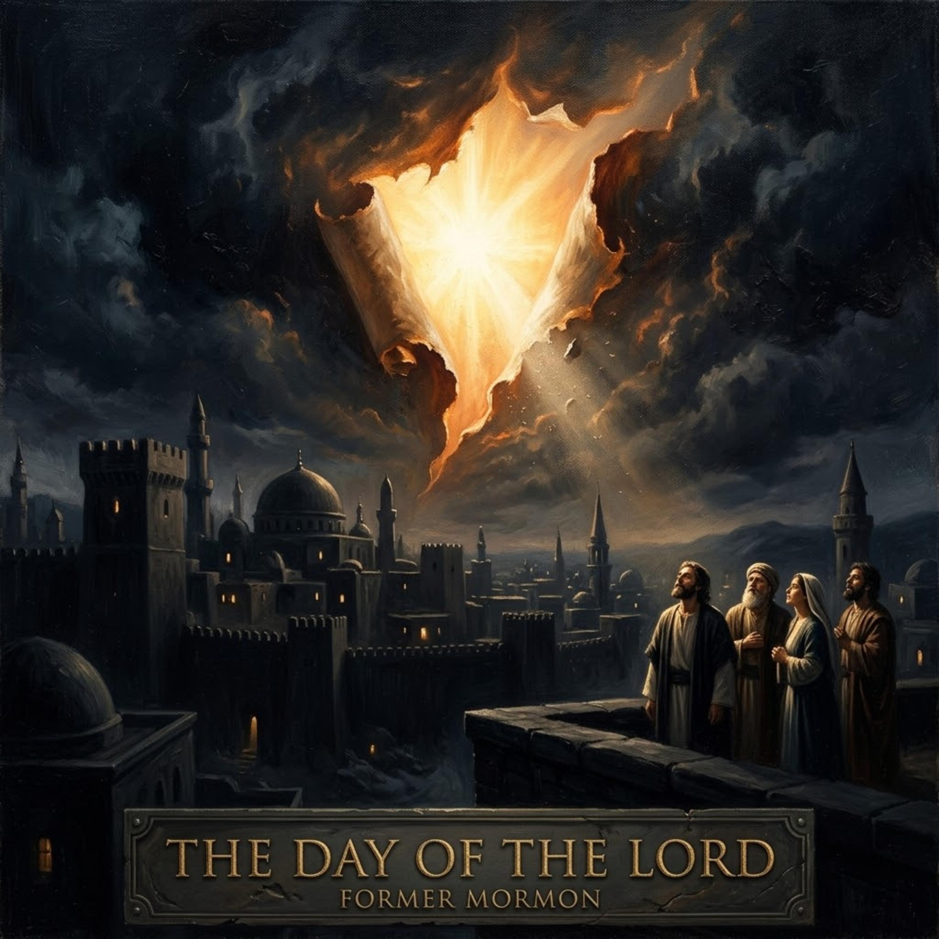 The Day Of The Lord by Former Mormon - Living For Christ cover art
