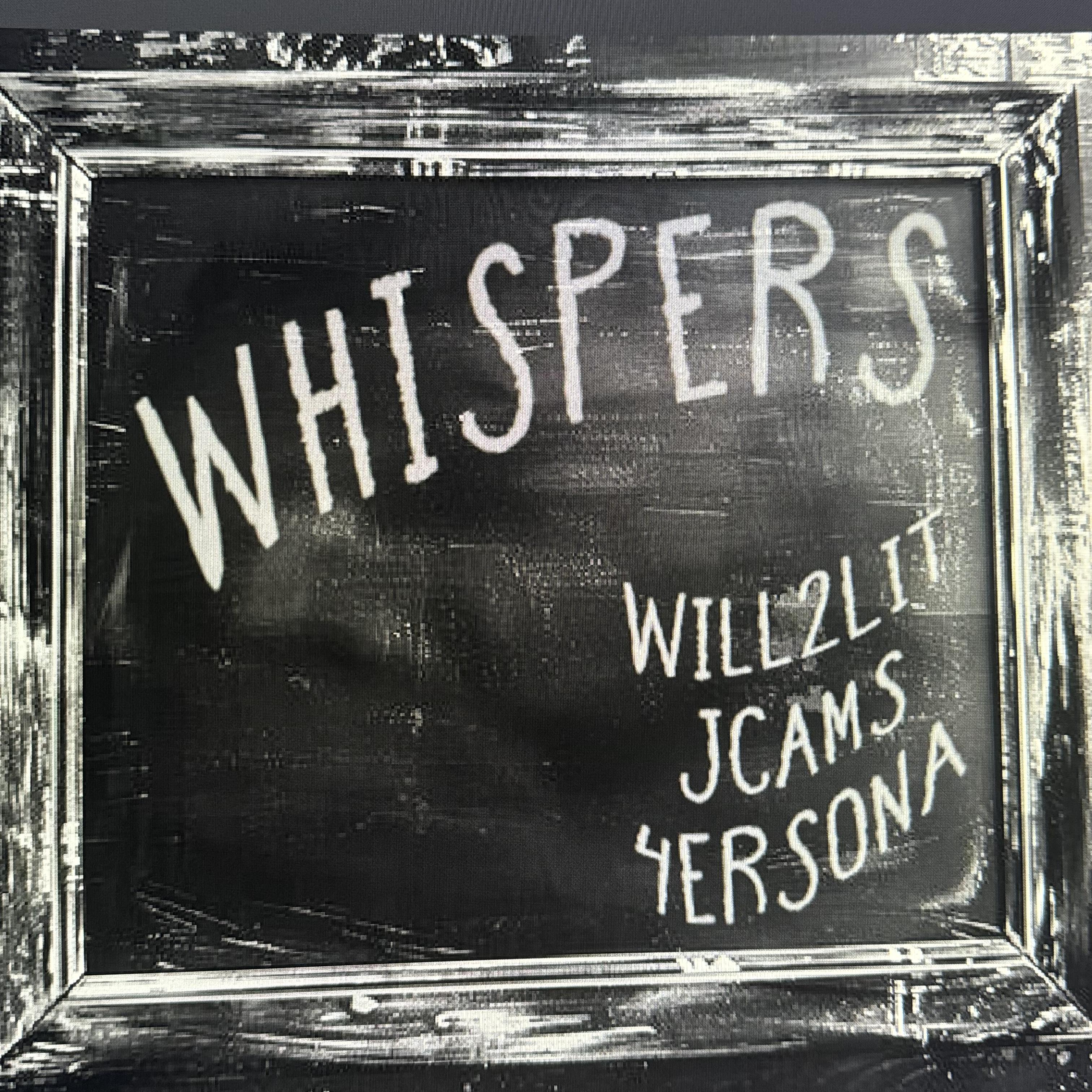Whispers artwork