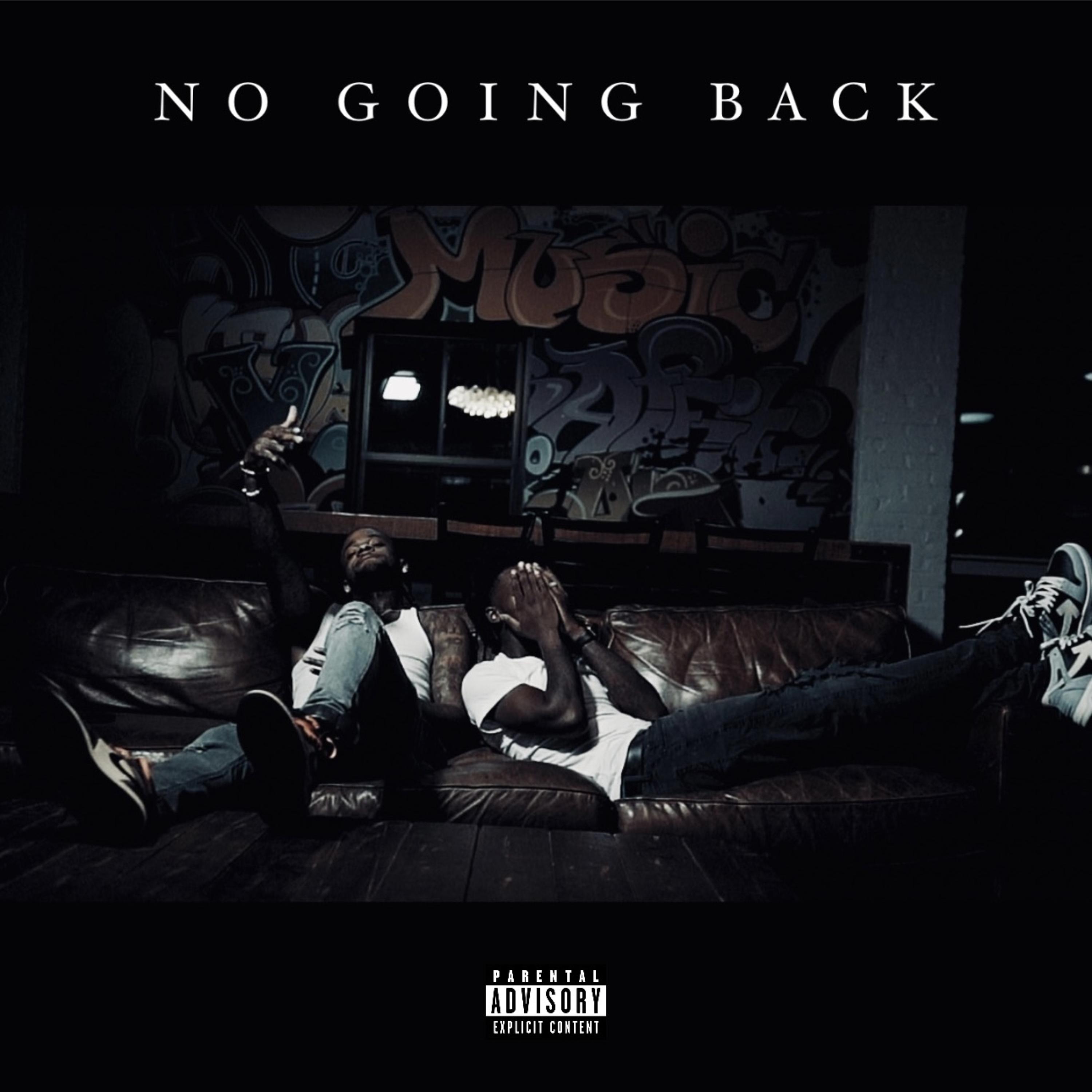 No Going Back by Yung Inkky cover art