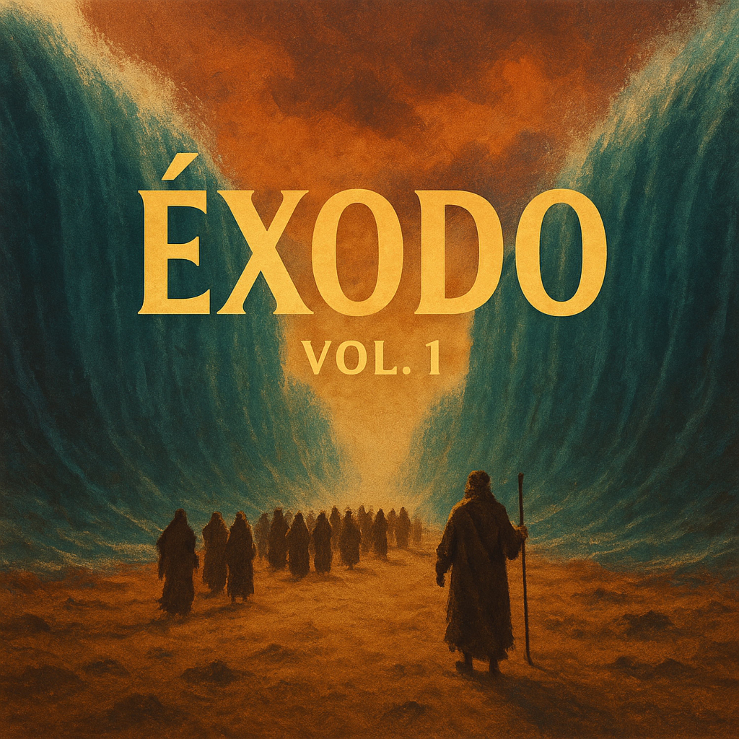 Exodo Vol 1 artwork