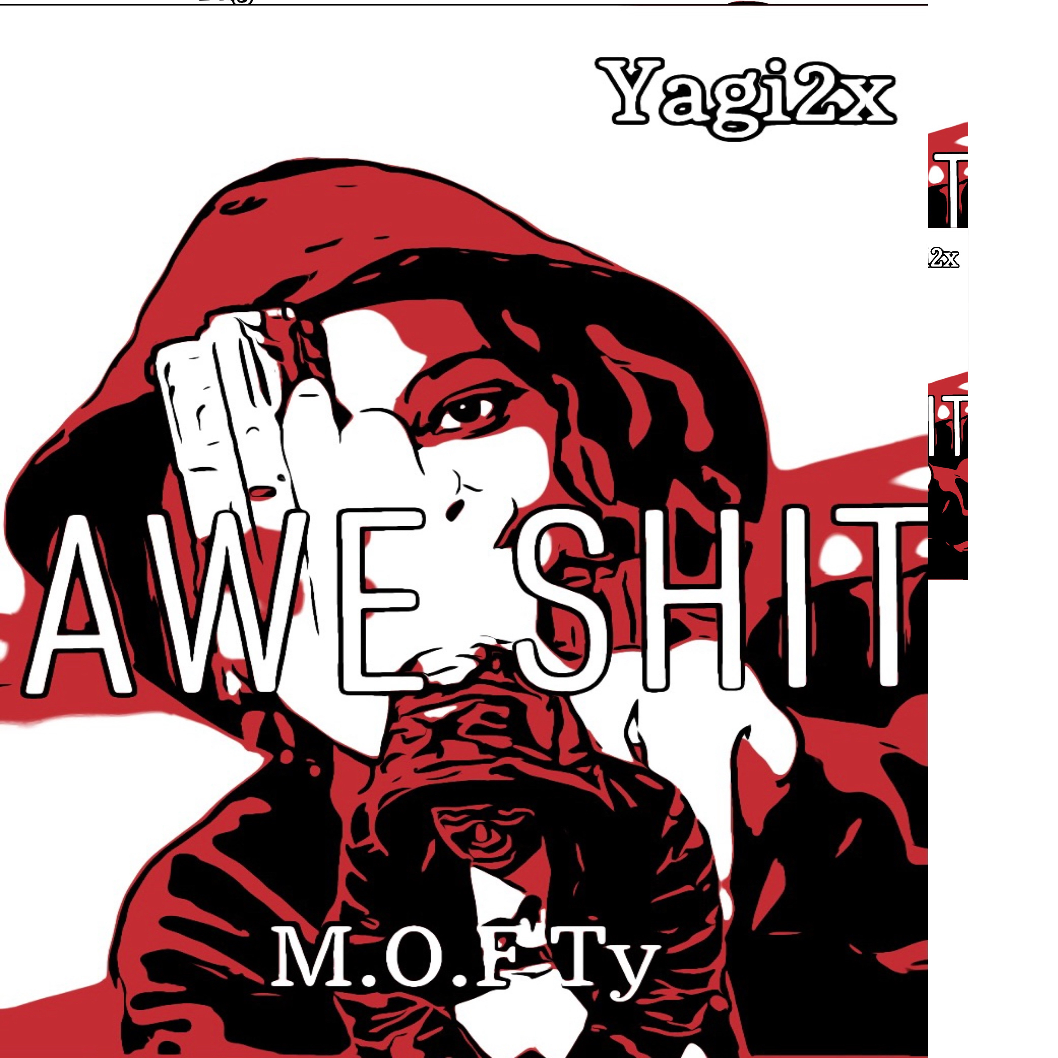 Awe Shit artwork