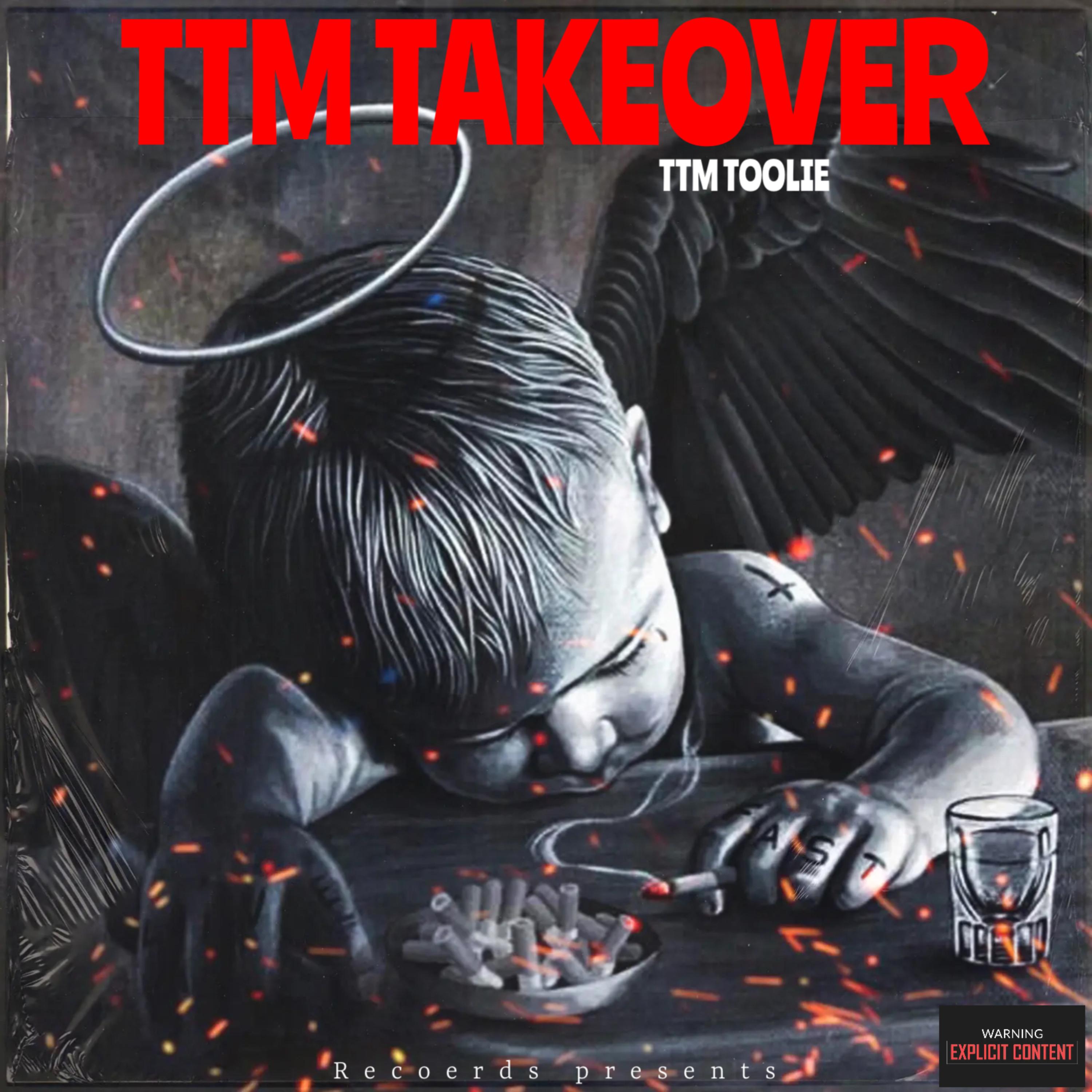 TTM TAKEOVER artwork