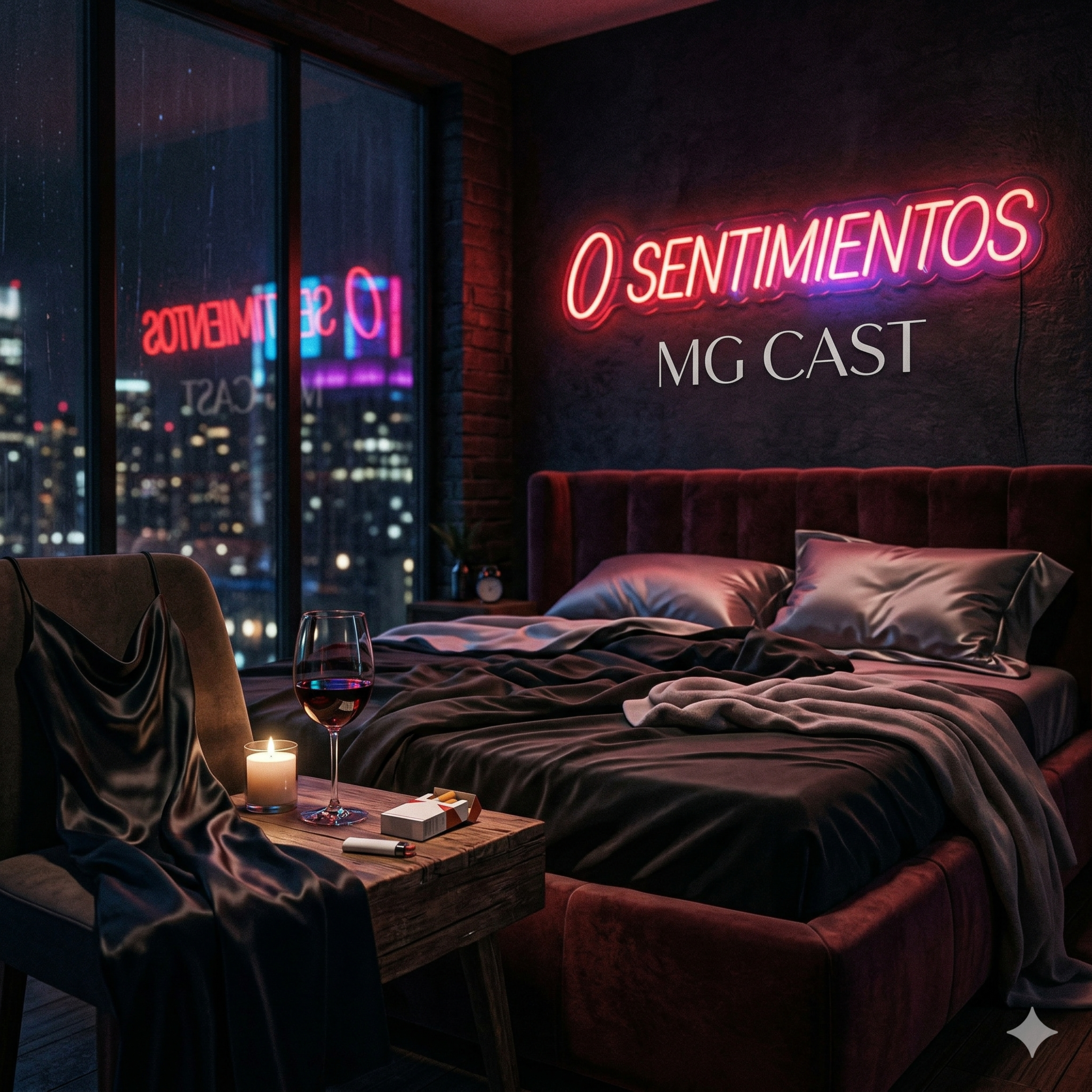 Cero Sentimientos artwork