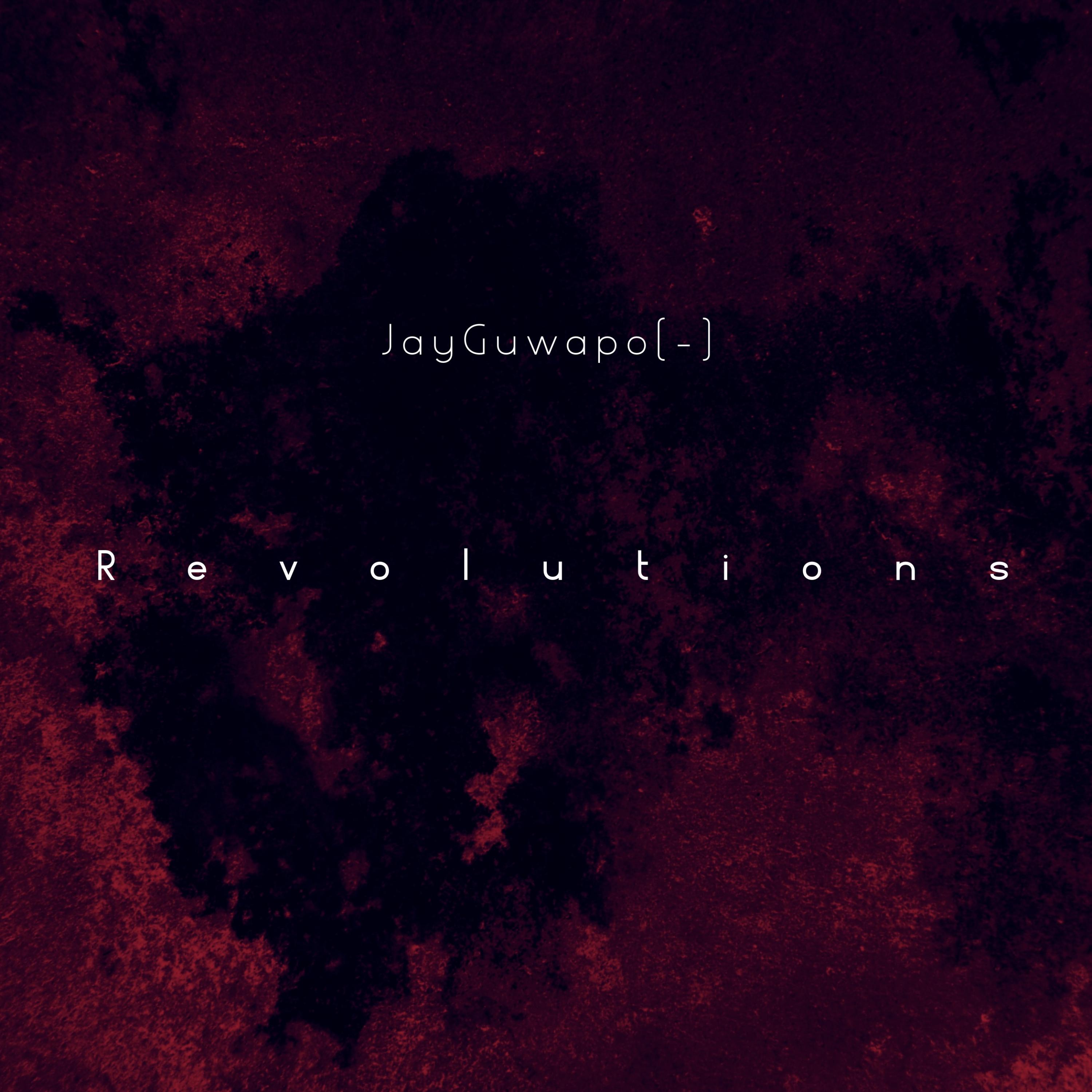 Revolutions artwork