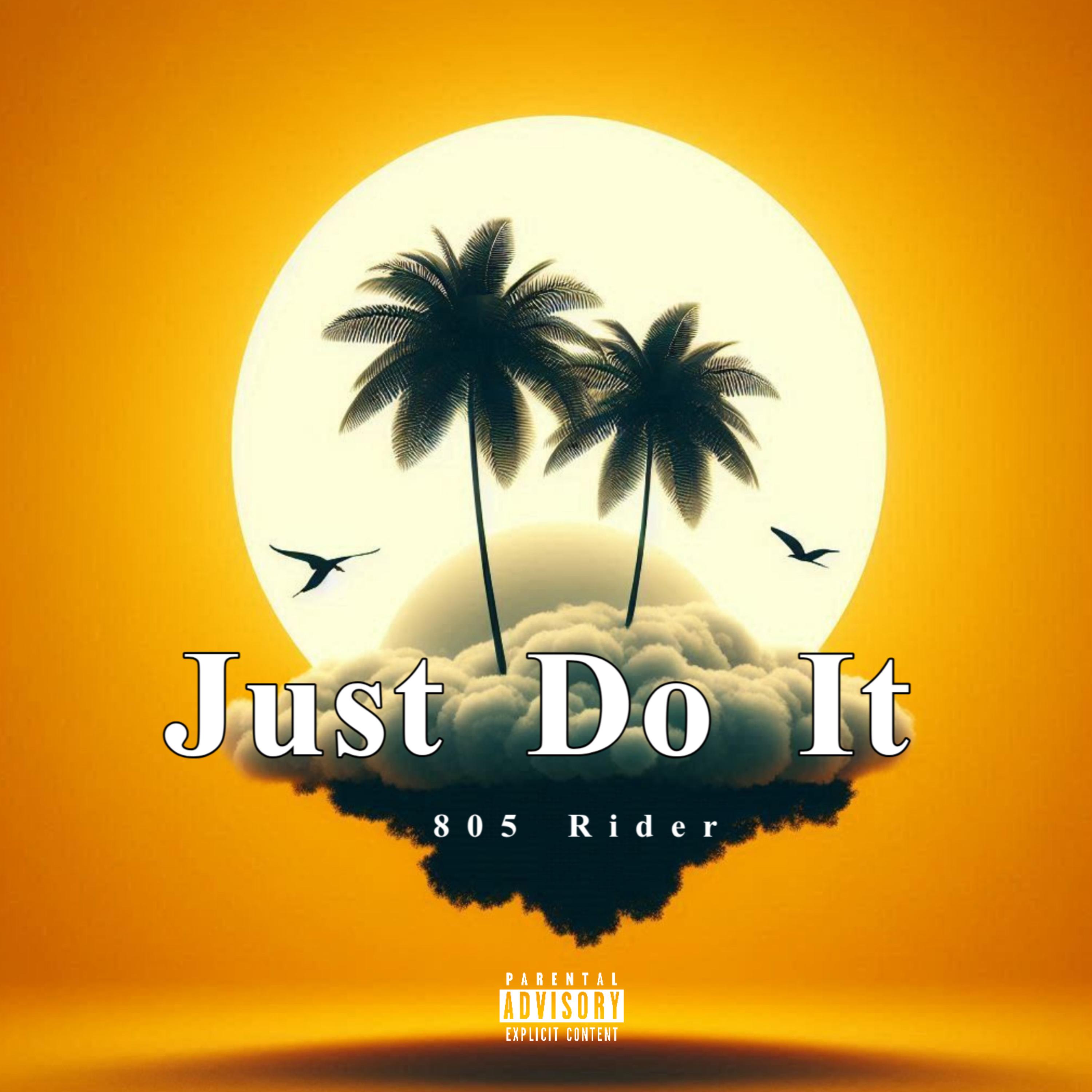Just Do It artwork