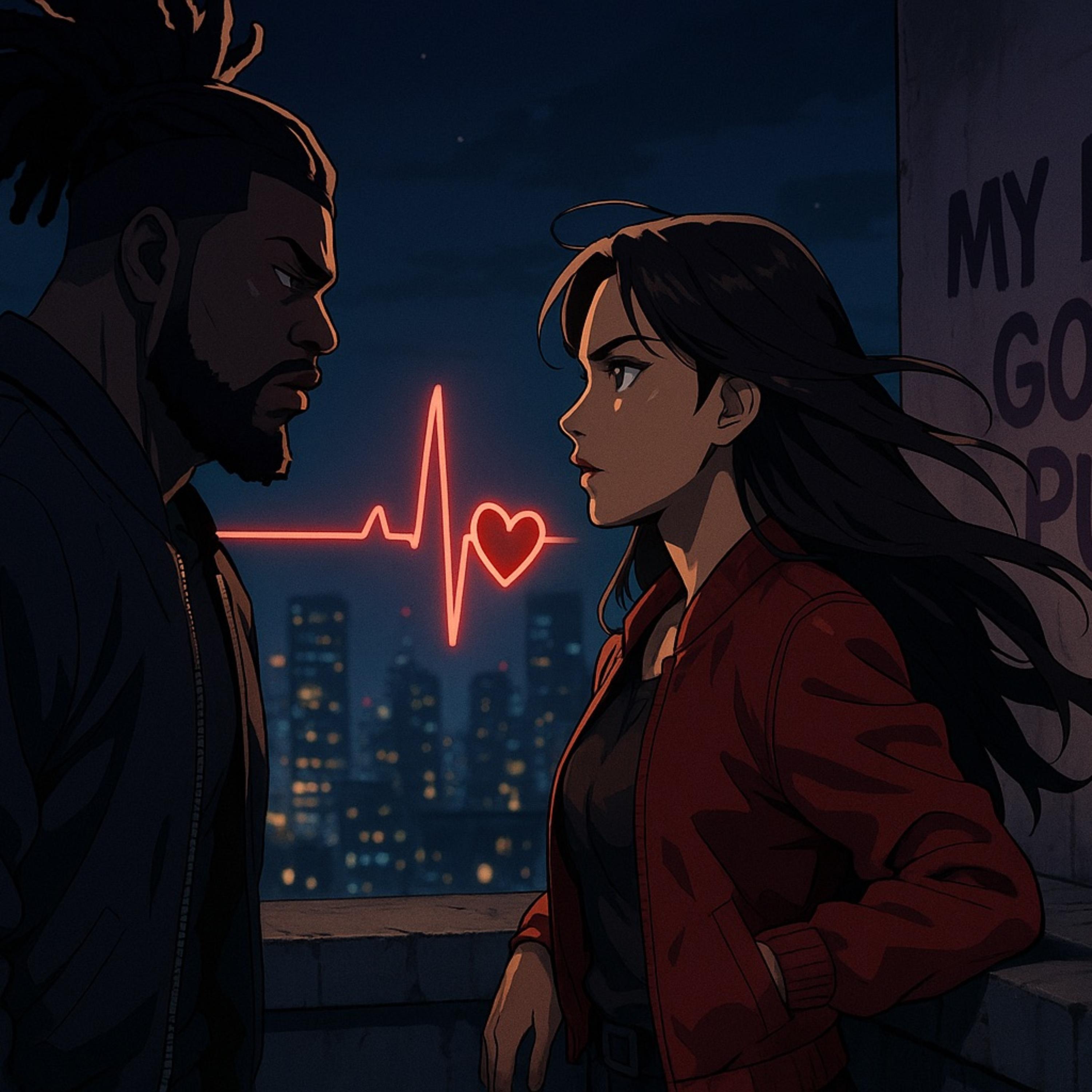 Fuck Who Ain’t With Us artwork