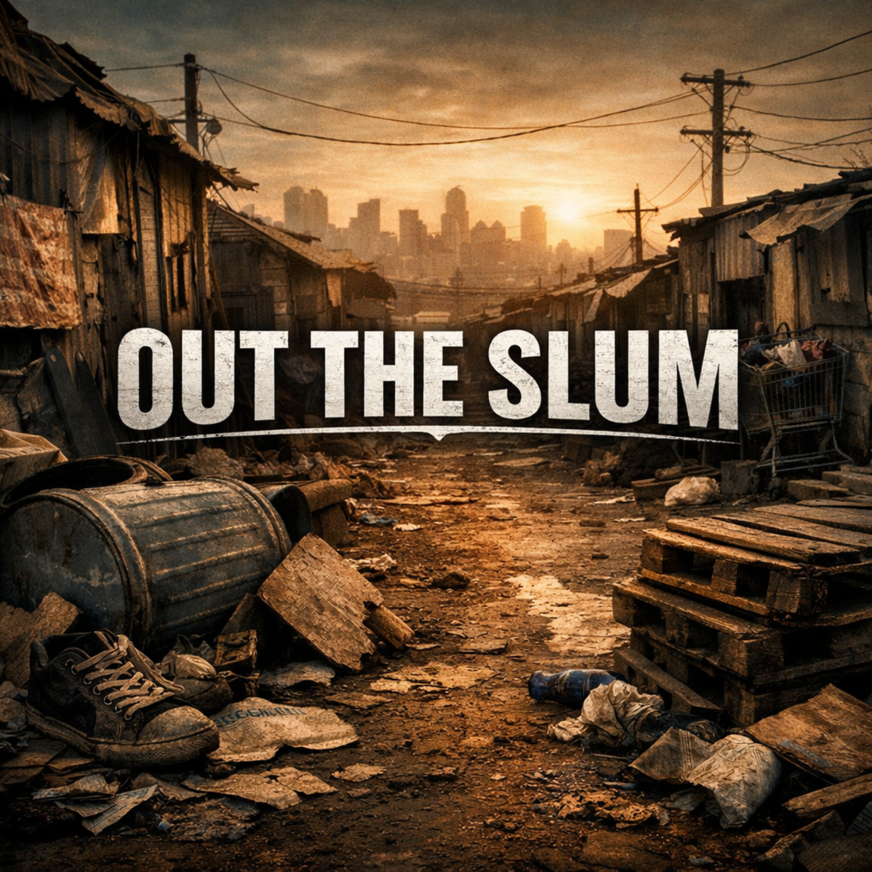 Out The Slum artwork