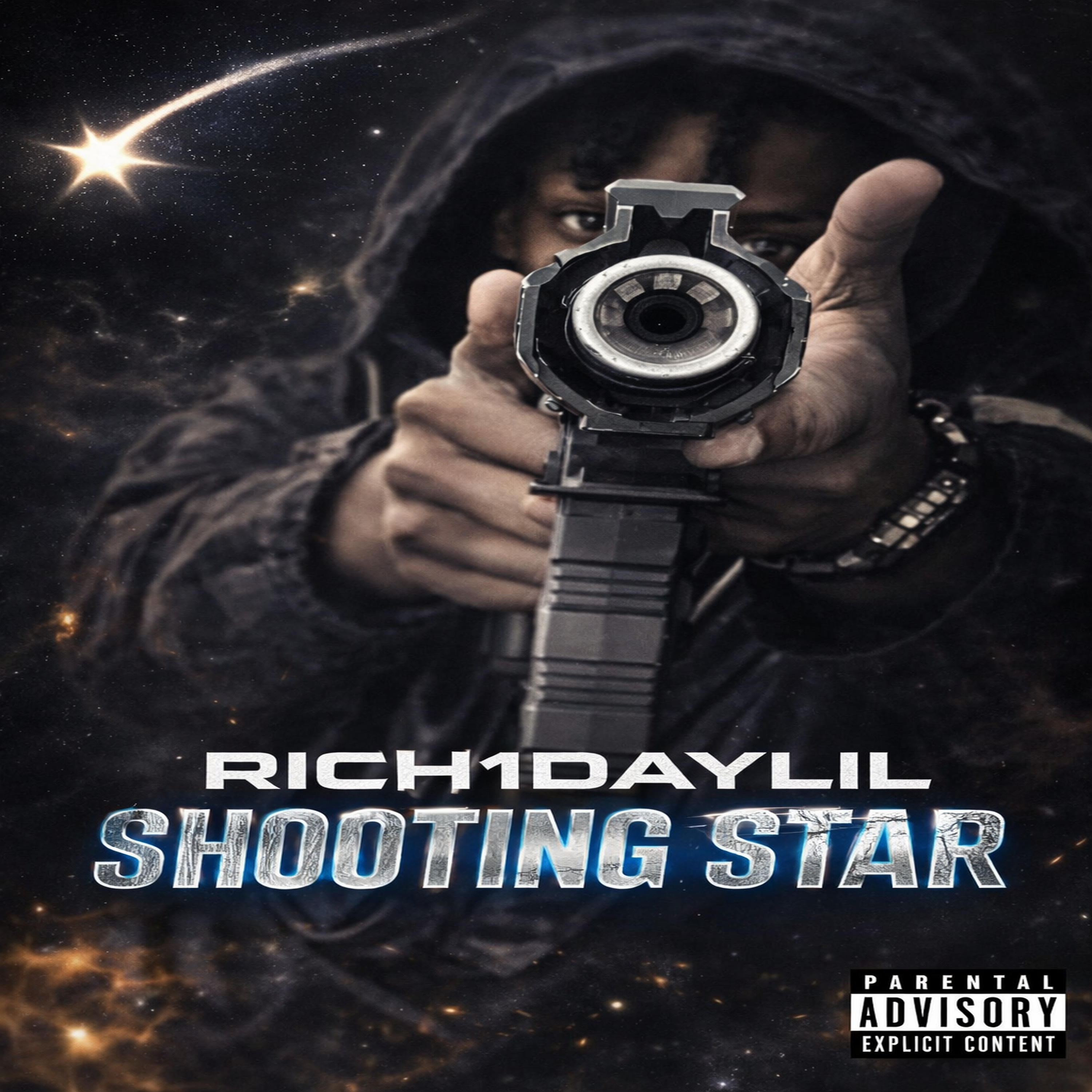 Shooting Star artwork