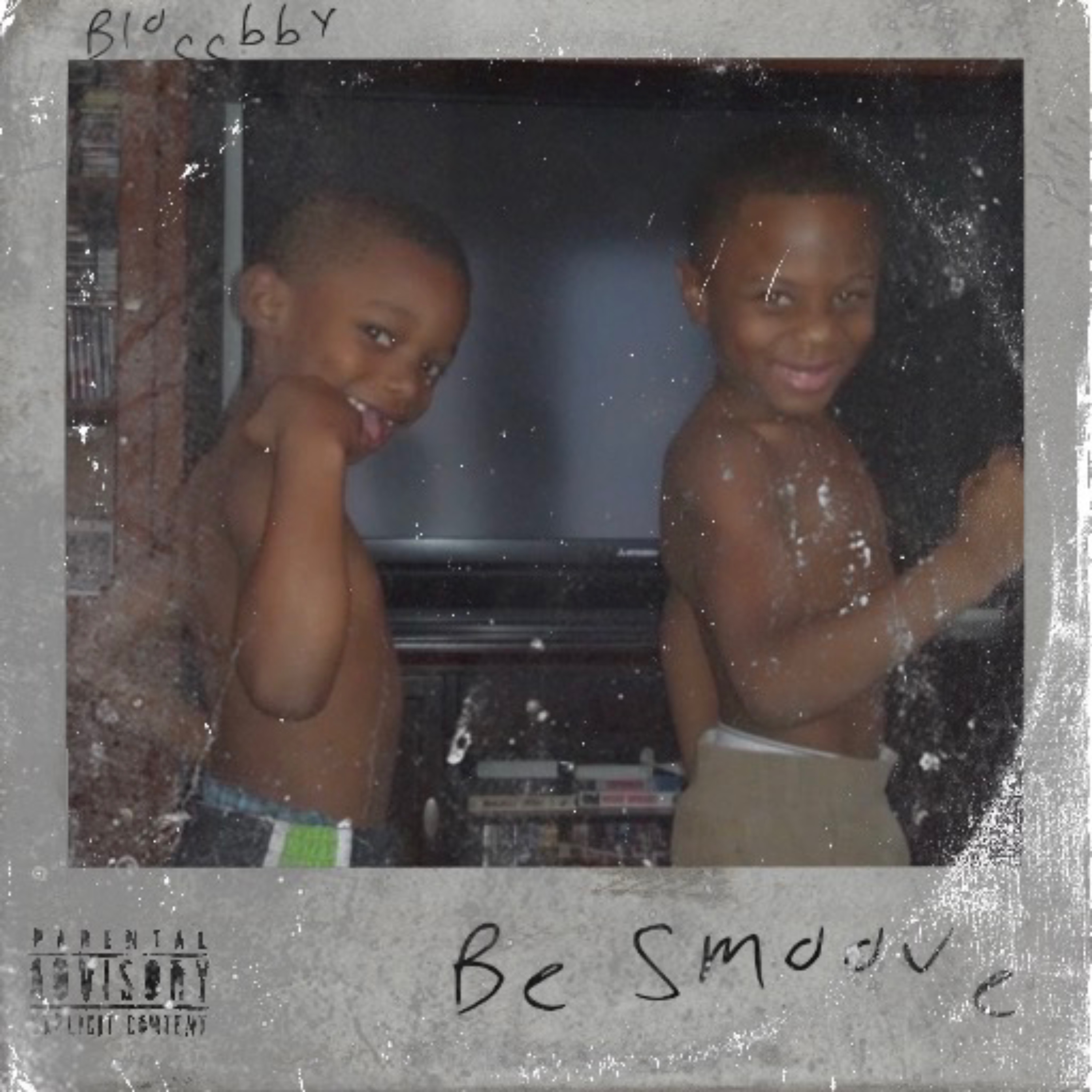 Be Smoove by Bloccbby cover art