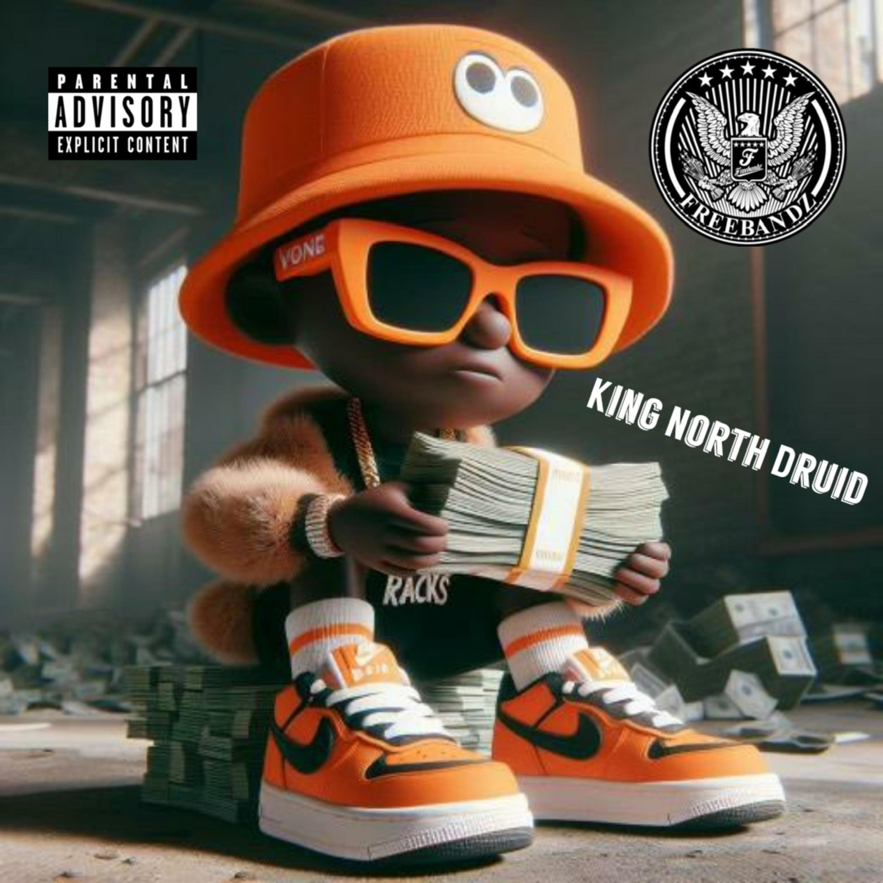 King North Druid artwork