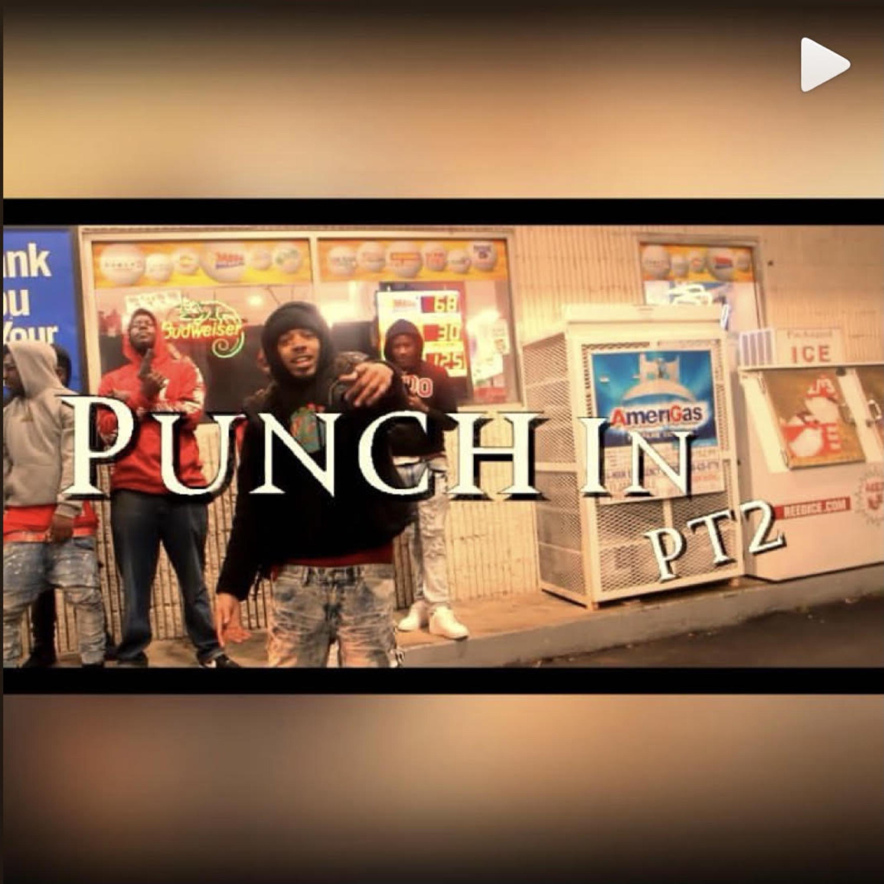 Punch In Freestyle Pt2 artwork