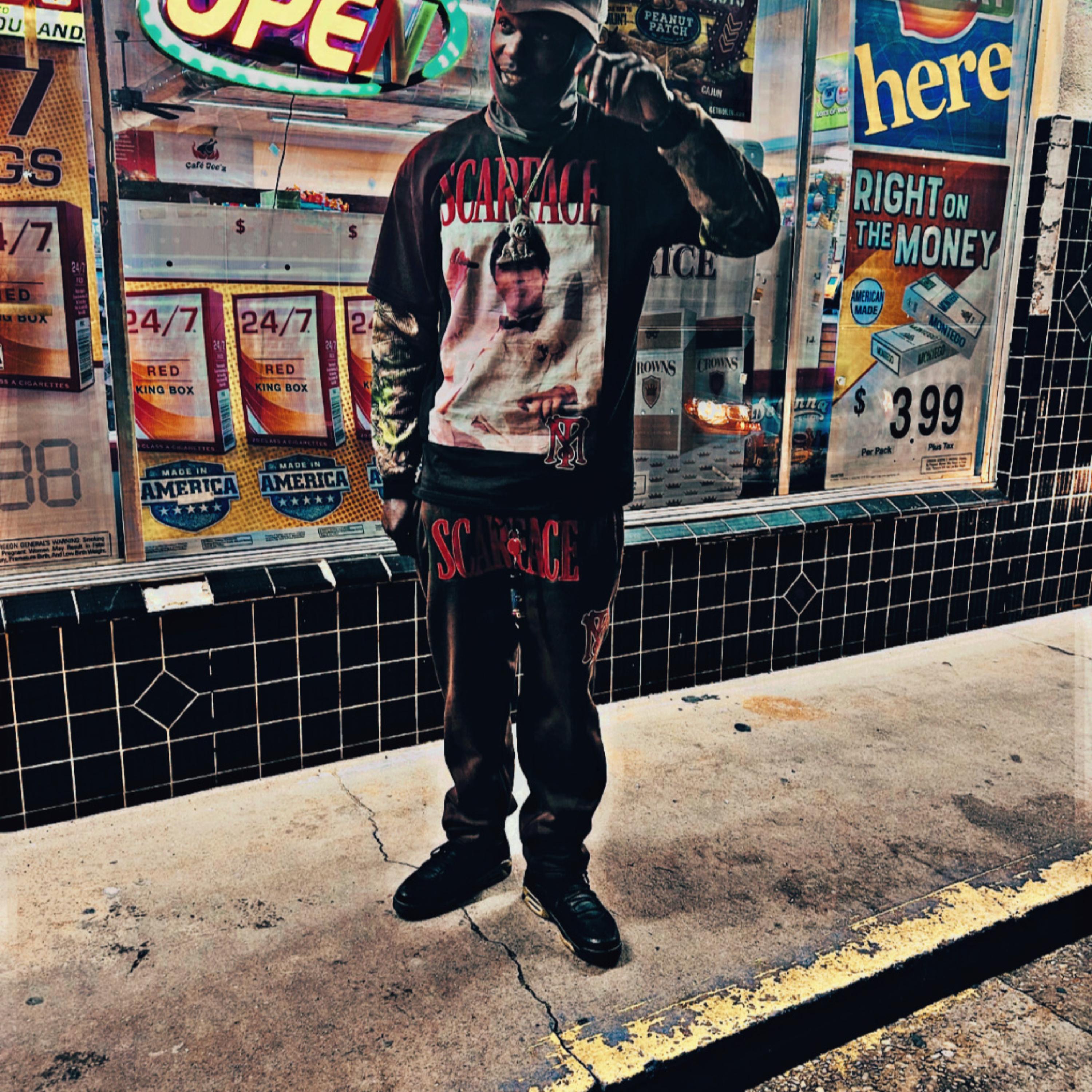 Shake Bacc artwork