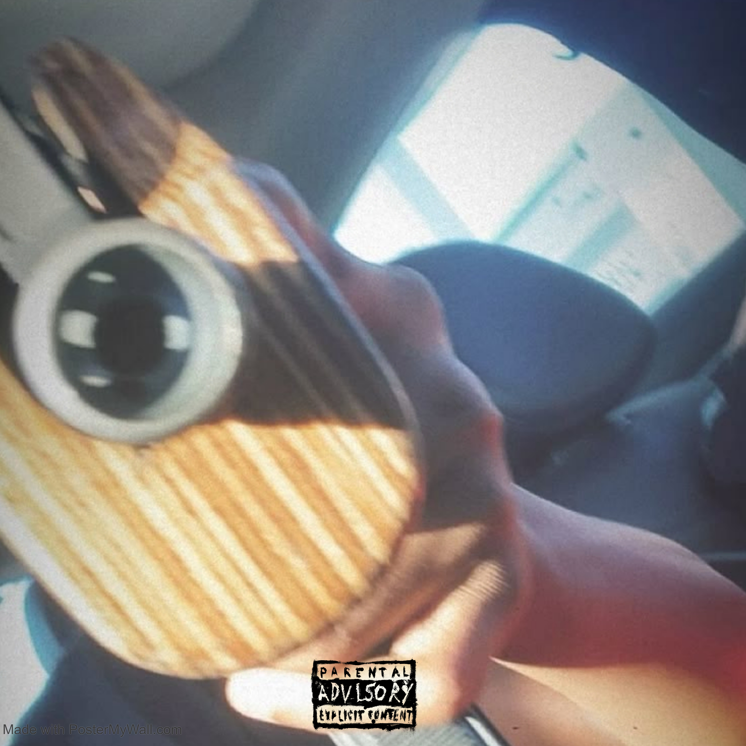 No Passes (Remix) artwork