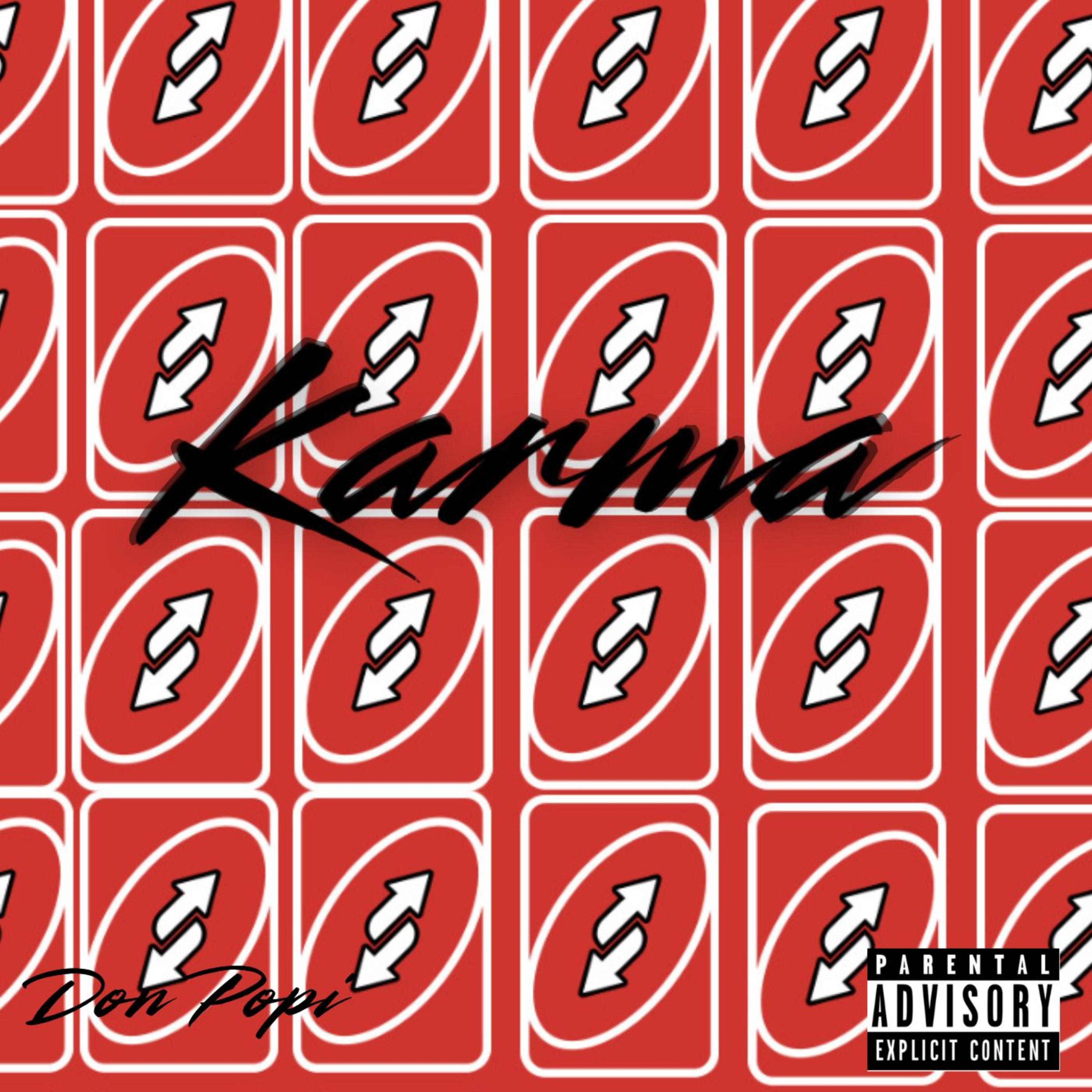 Karma by Don Popi cover art